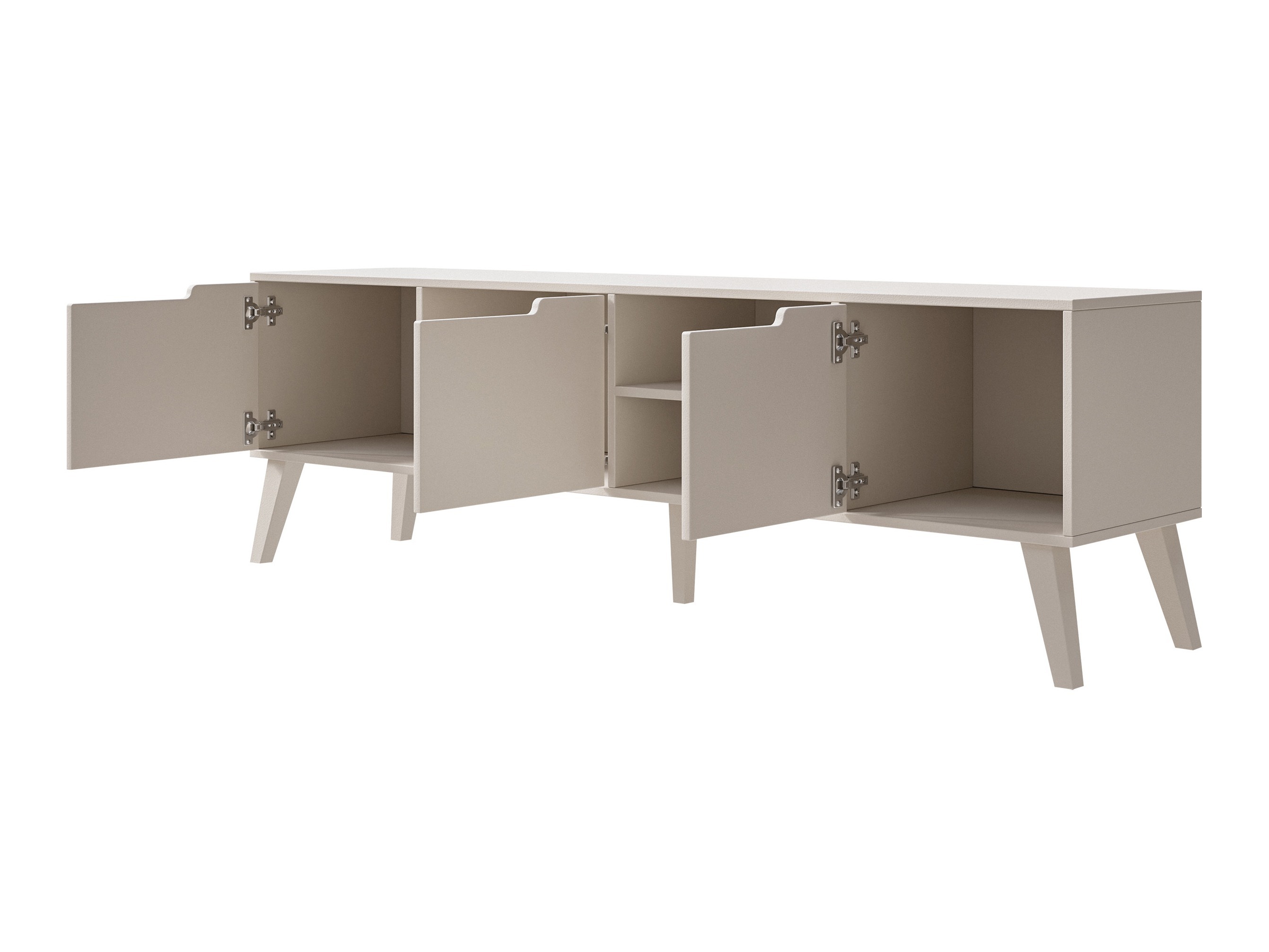 Living room set Otis I (Walnut)