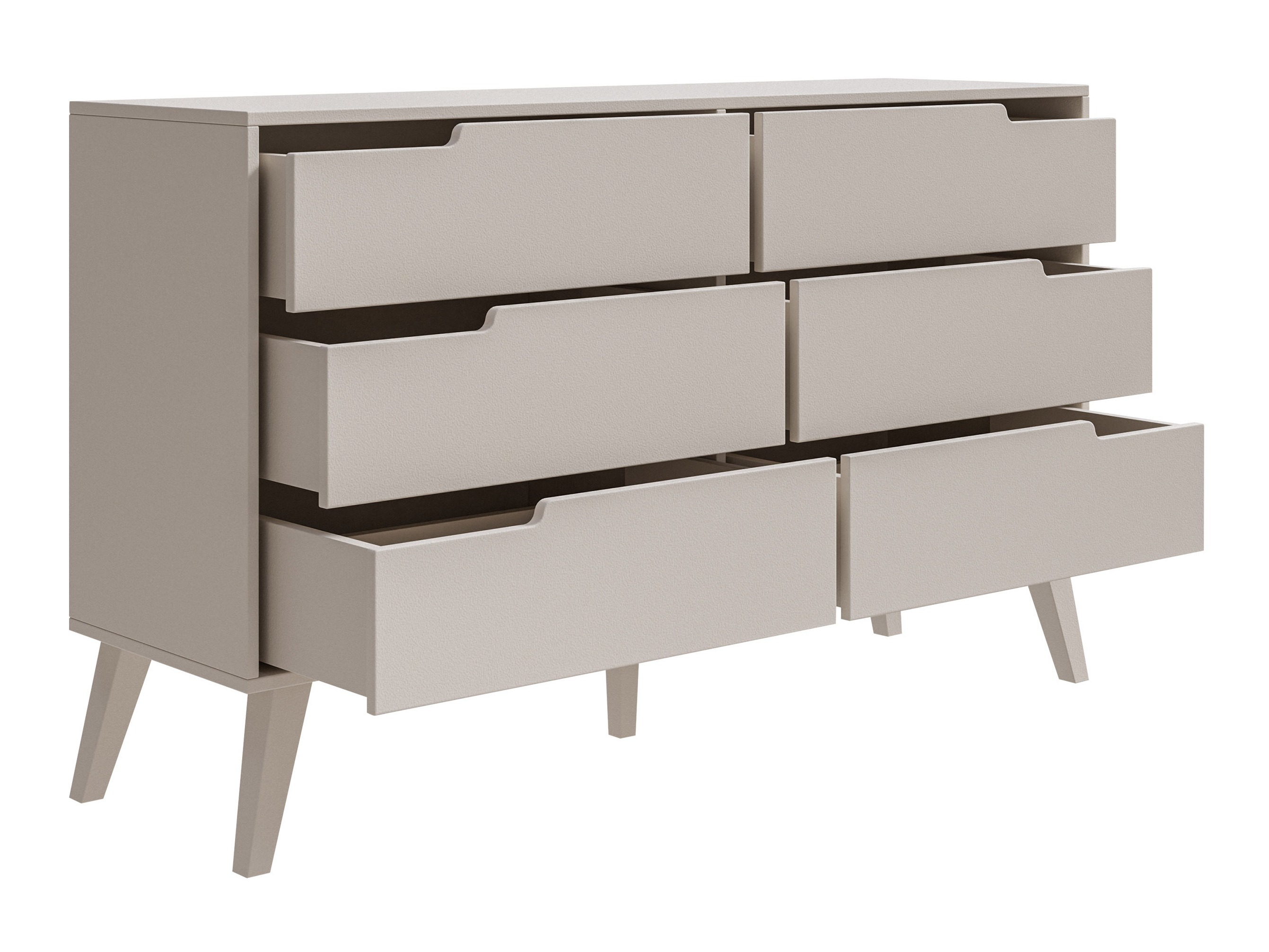 Living room set Otis II (Walnut)