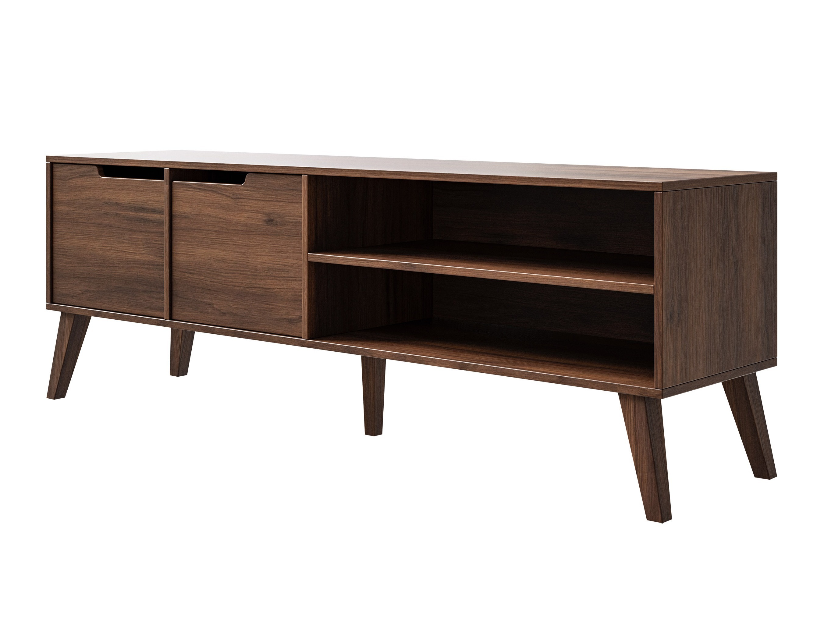TV stand Otis (Walnut)