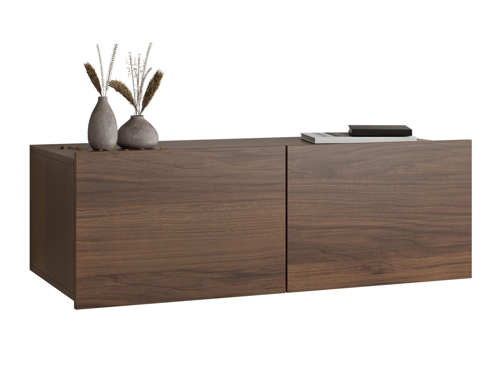 TV stand Remus I (Walnut)