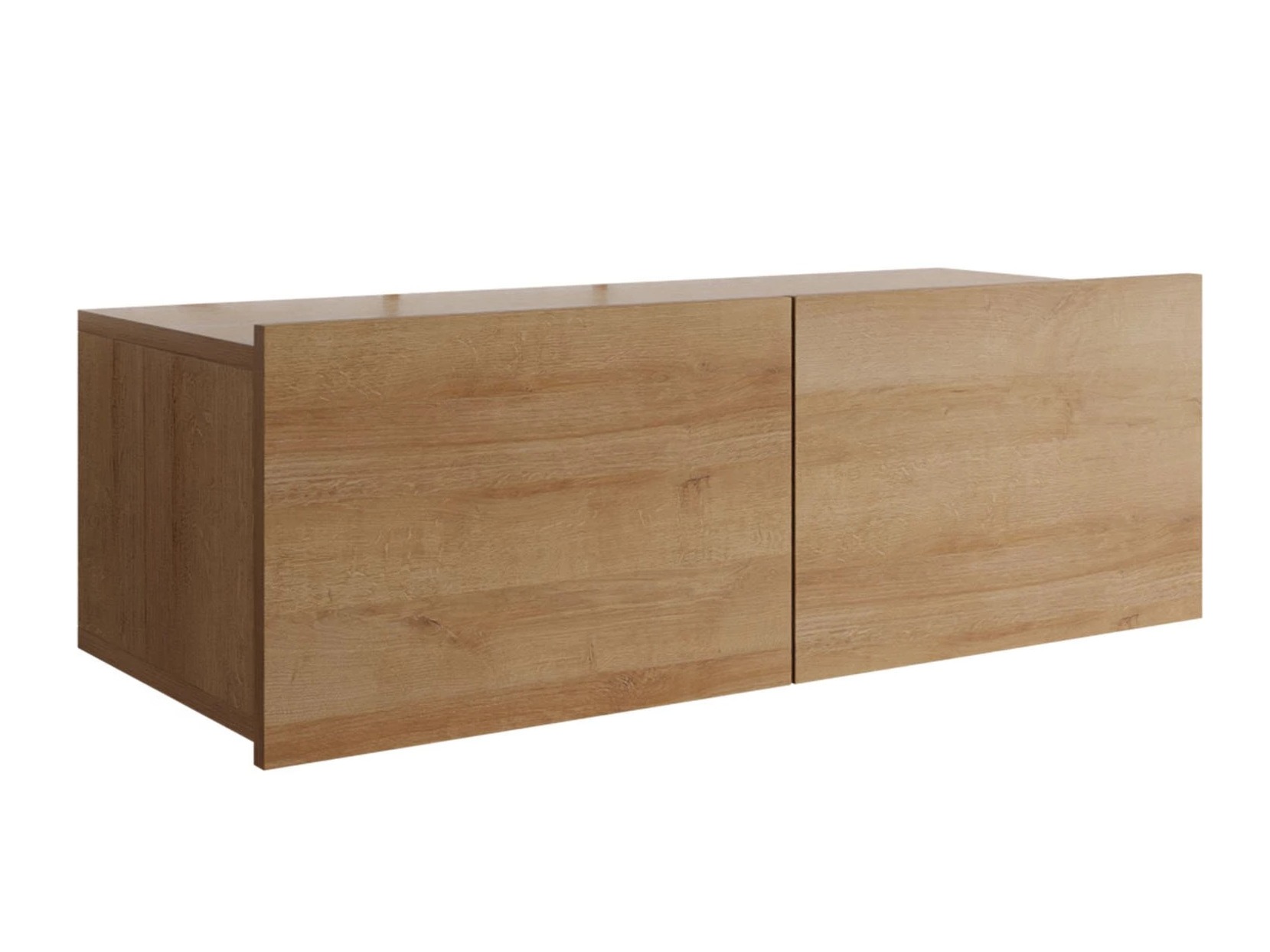 TV stand Tivdalu 104 (Golden oak)