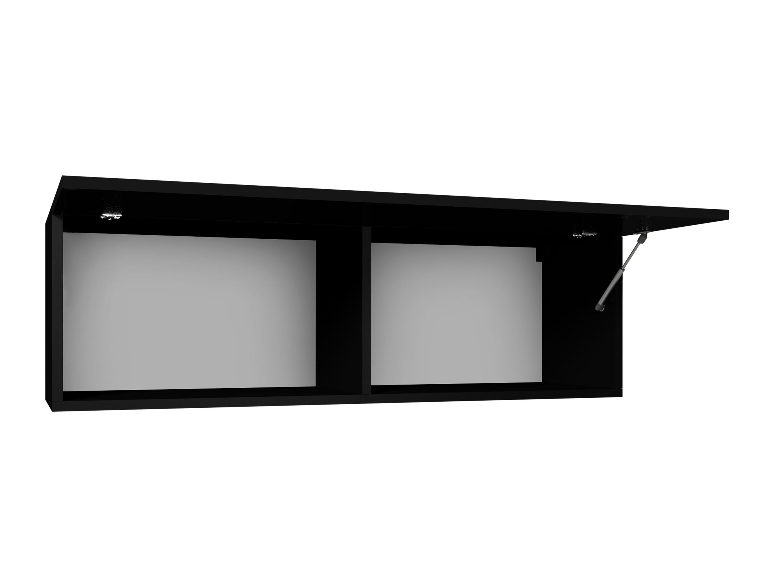 Wall cabinet Remus (Golden oak)