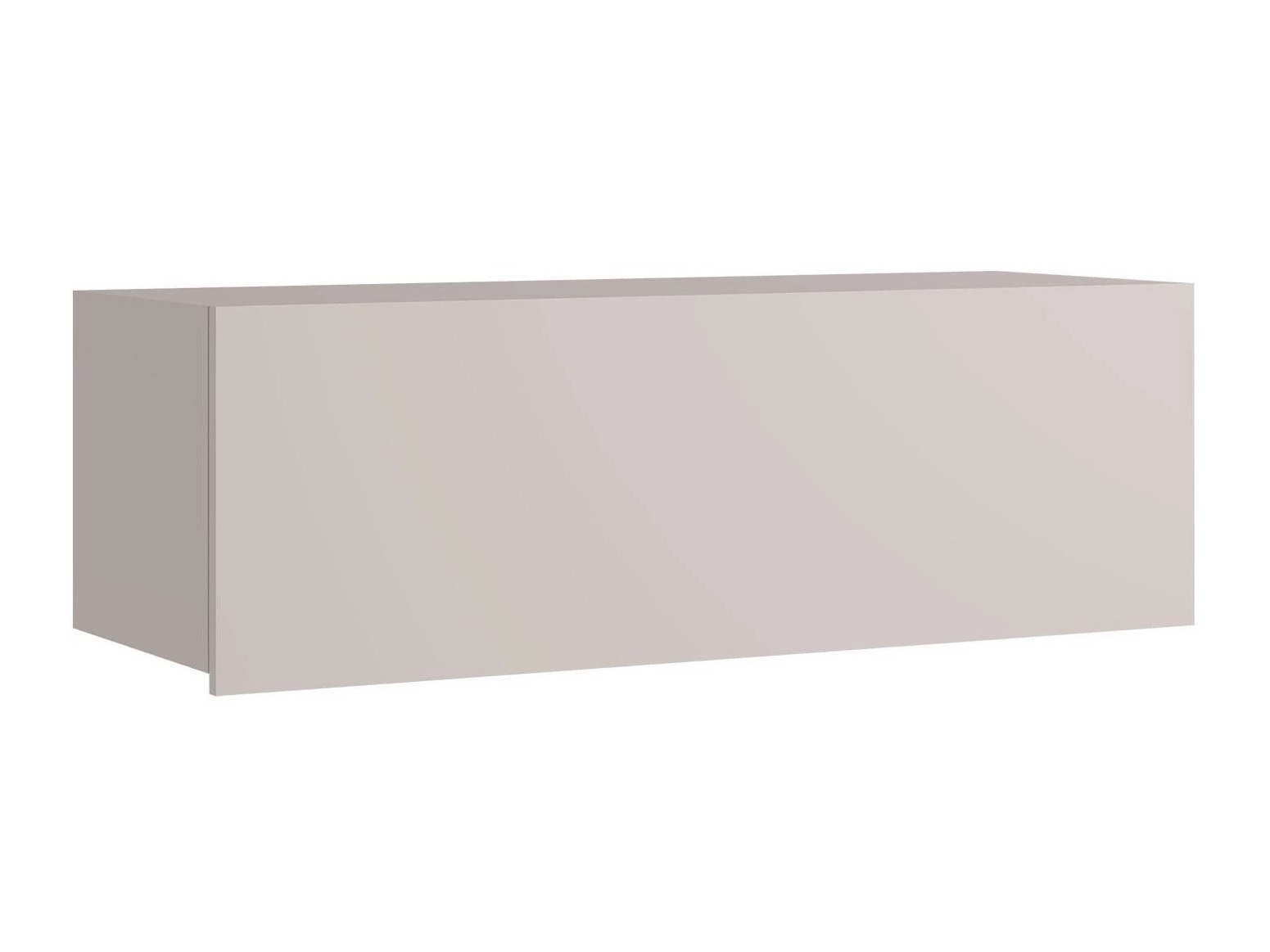 Wall cabinet Tivdalu 101 (Cashmere)