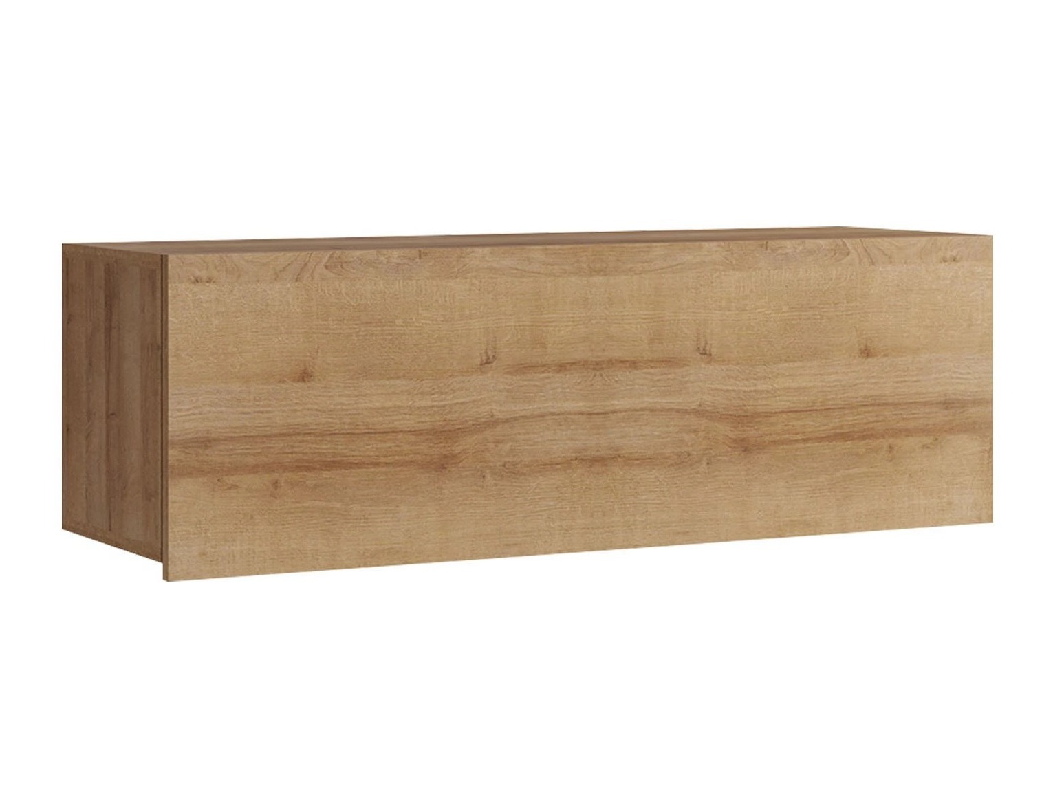 Wall cabinet Tivdalu 101 (Golden oak)