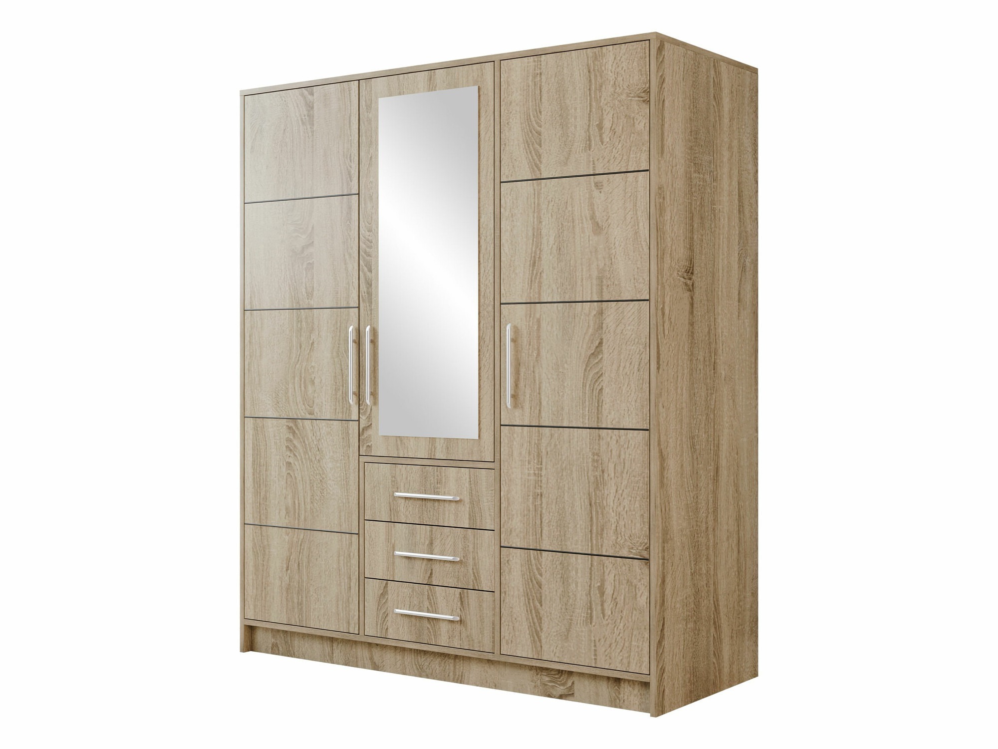 Wardrobe Dortivu 148 (Sonoma oak)