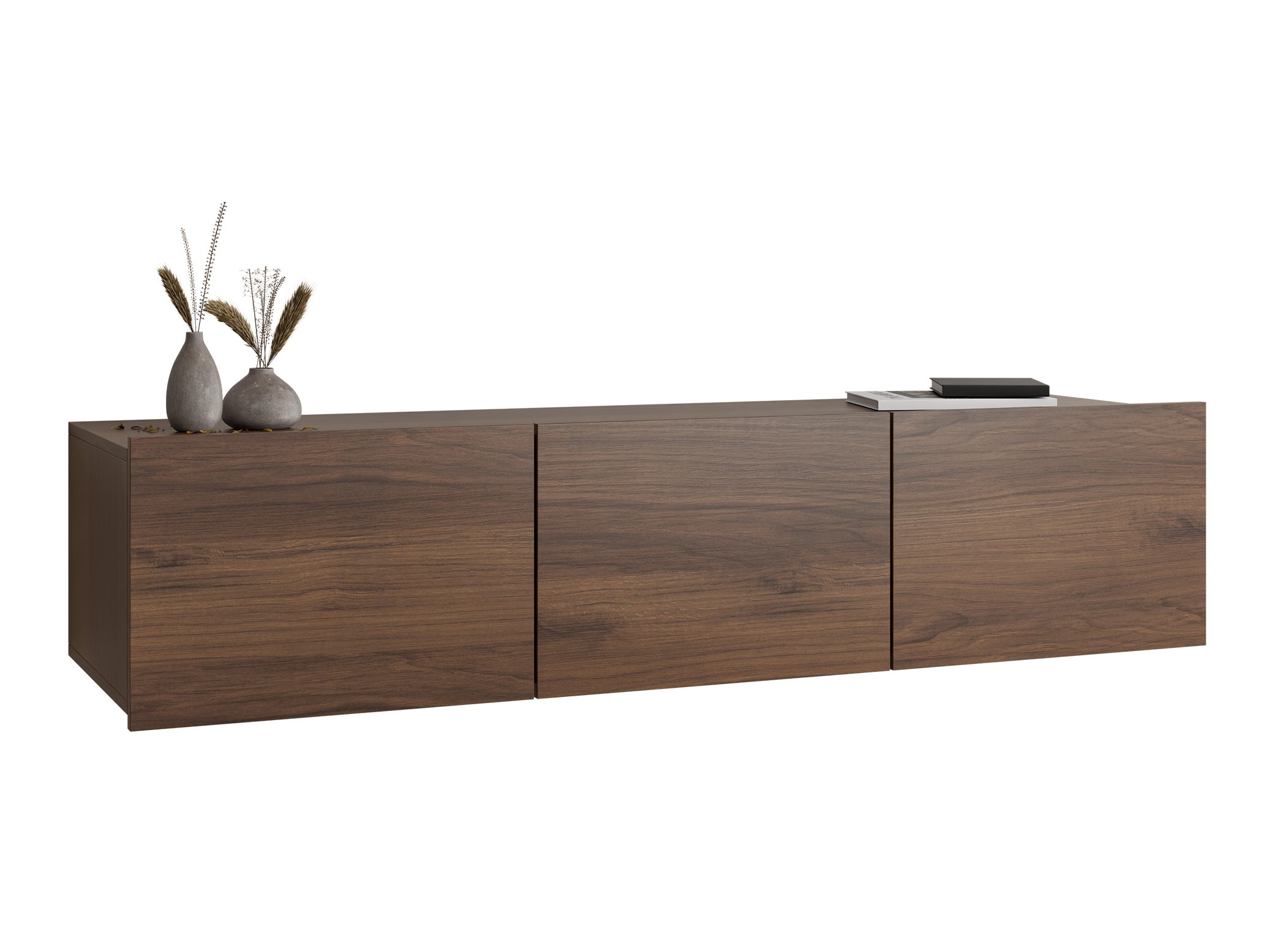 TV stand Remus (Walnut)