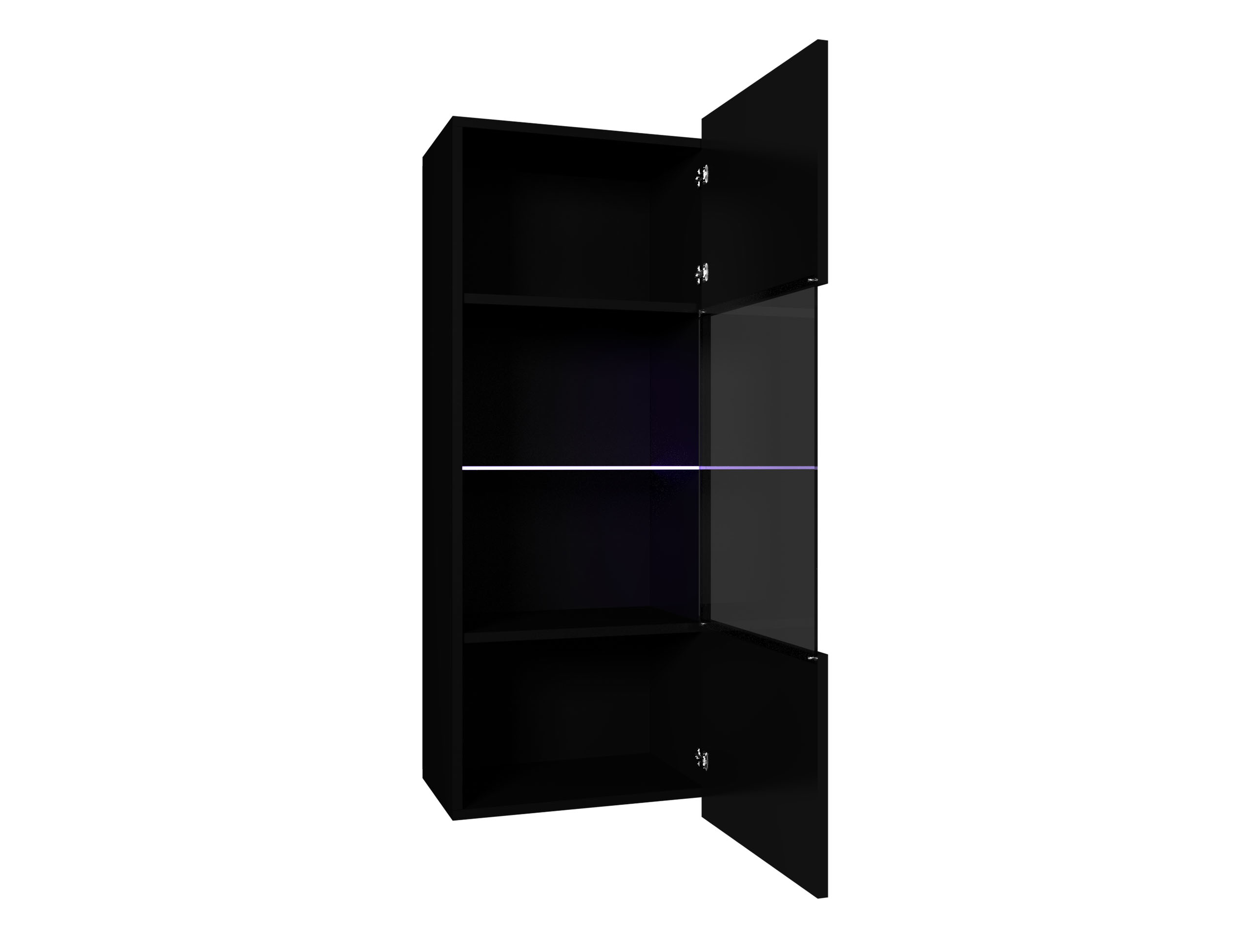 Wall cabinet Remus I (Cashmere)