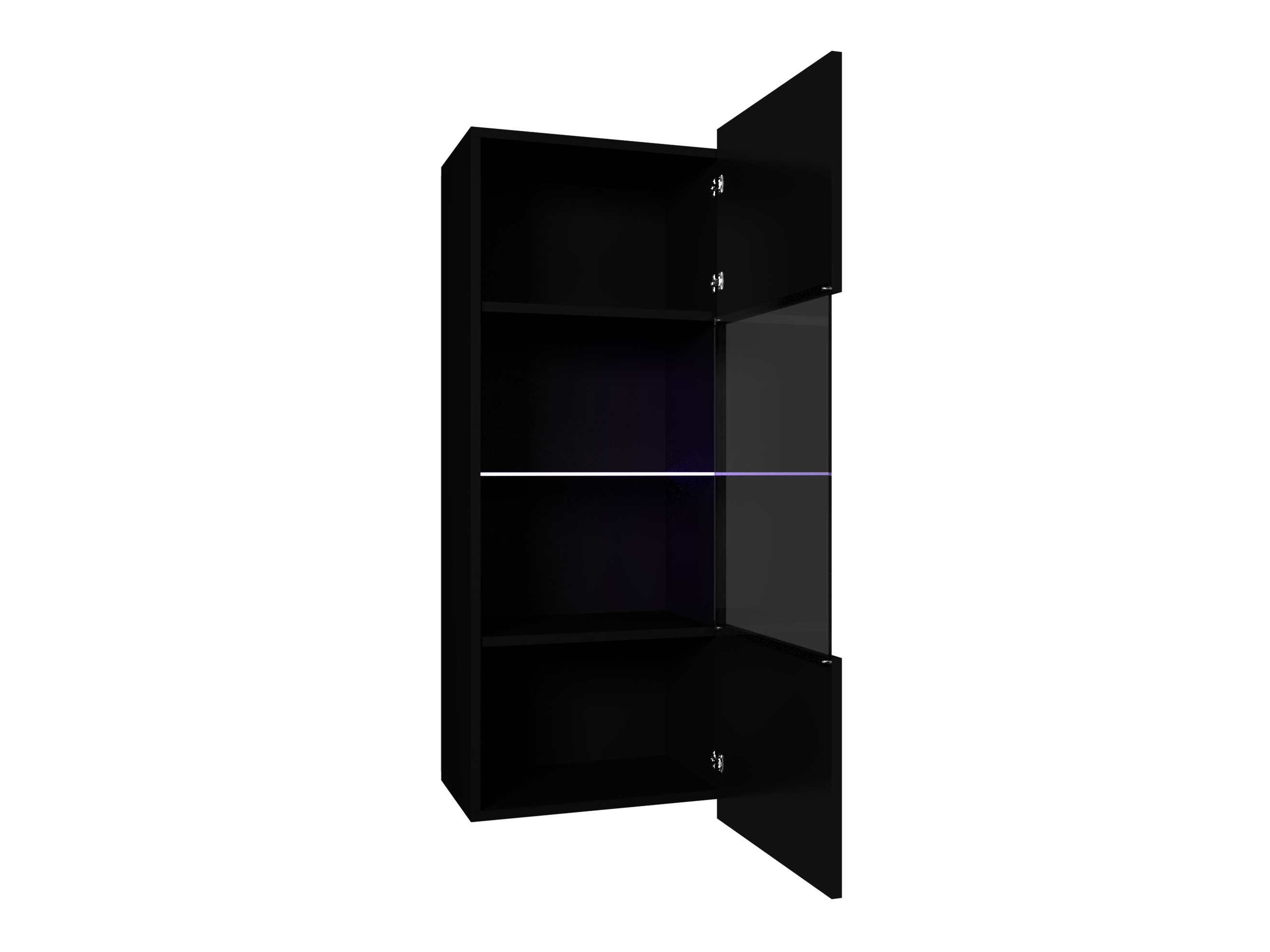 Wall cabinet Remus I (Cashmere)