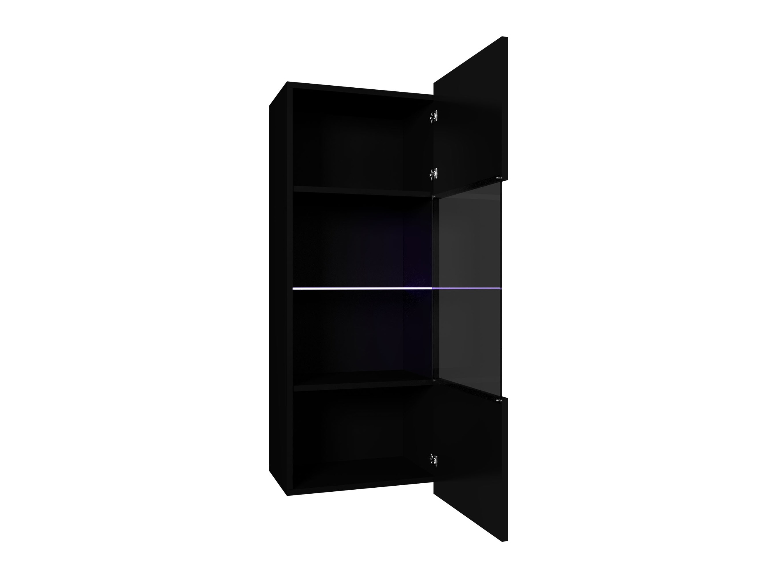 Wall cabinet Remus I (Cashmere)