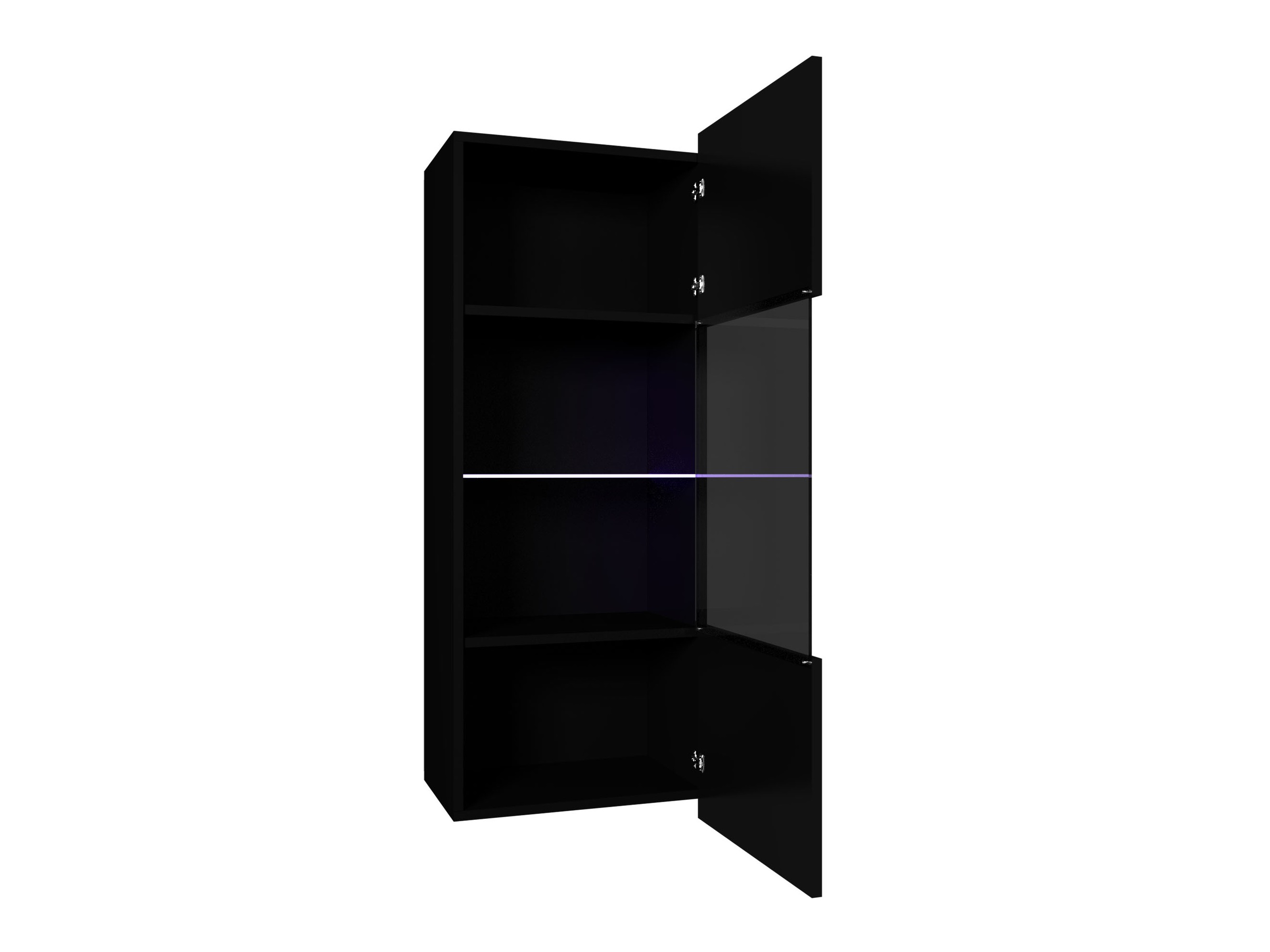 Wall cabinet Remus I (Golden oak)