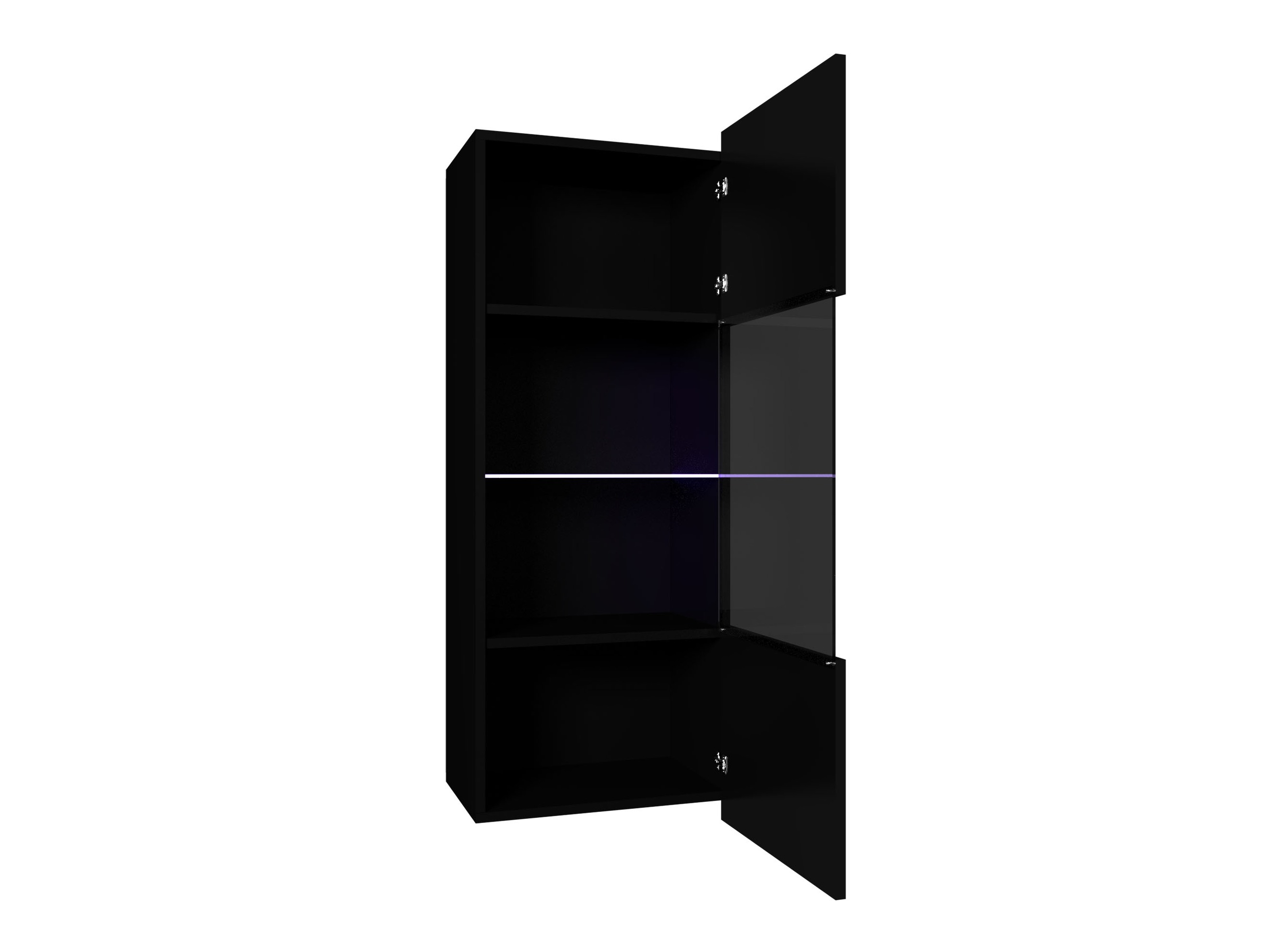 Wall cabinet Remus I (Golden oak)