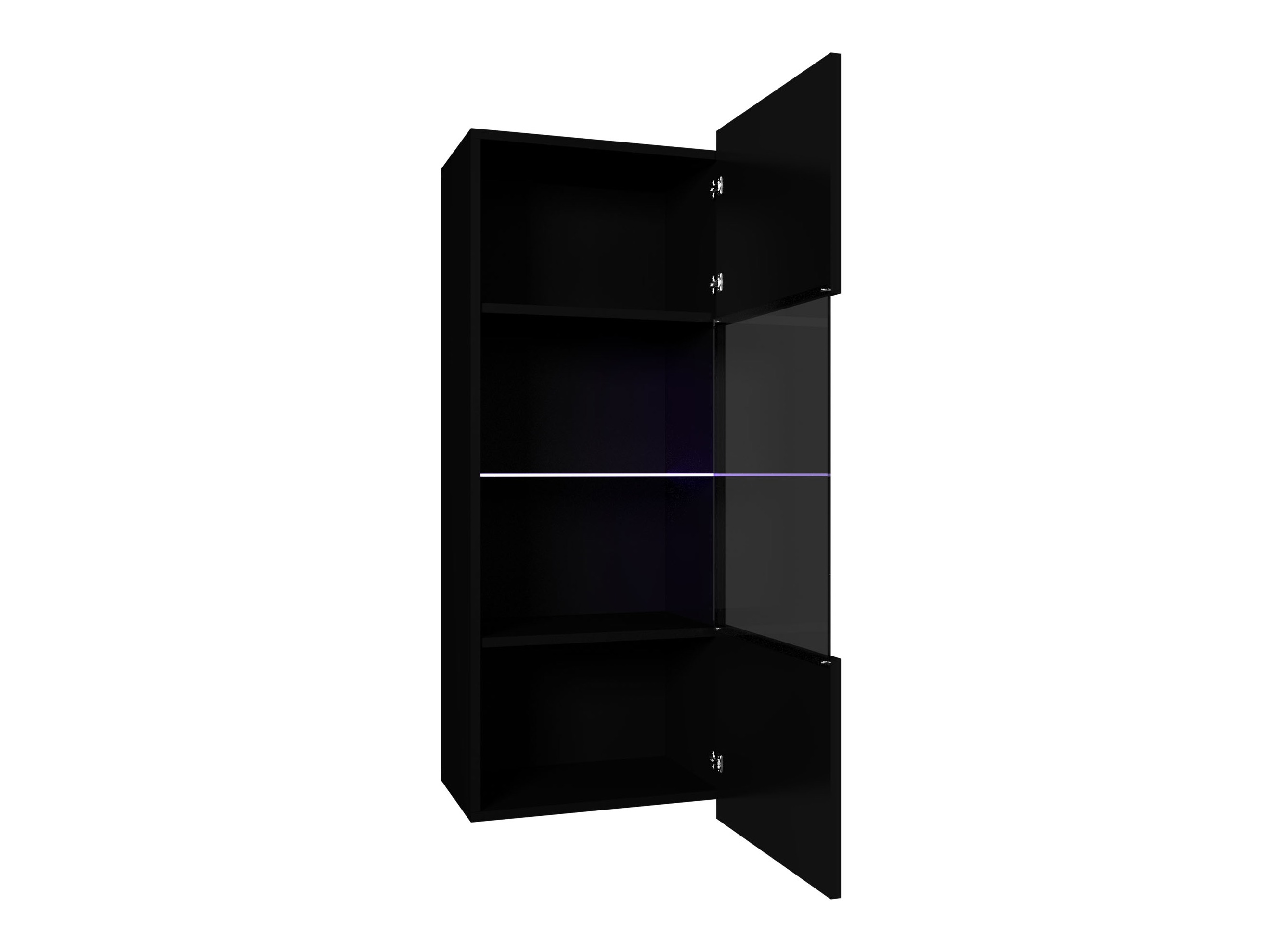 Wall cabinet Remus I (Golden oak)