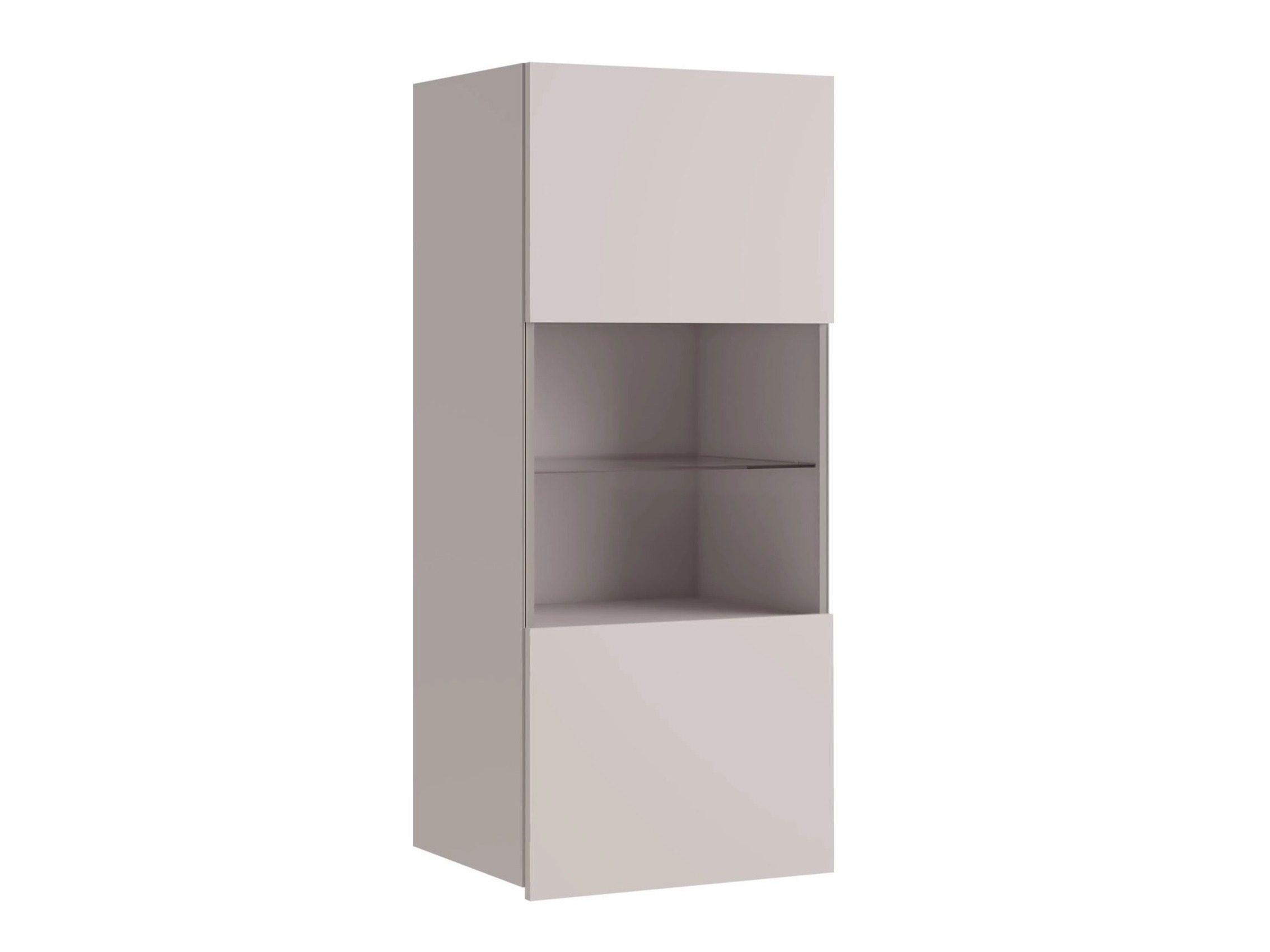 Wall cabinet Tivdalu 102 (Cashmere)