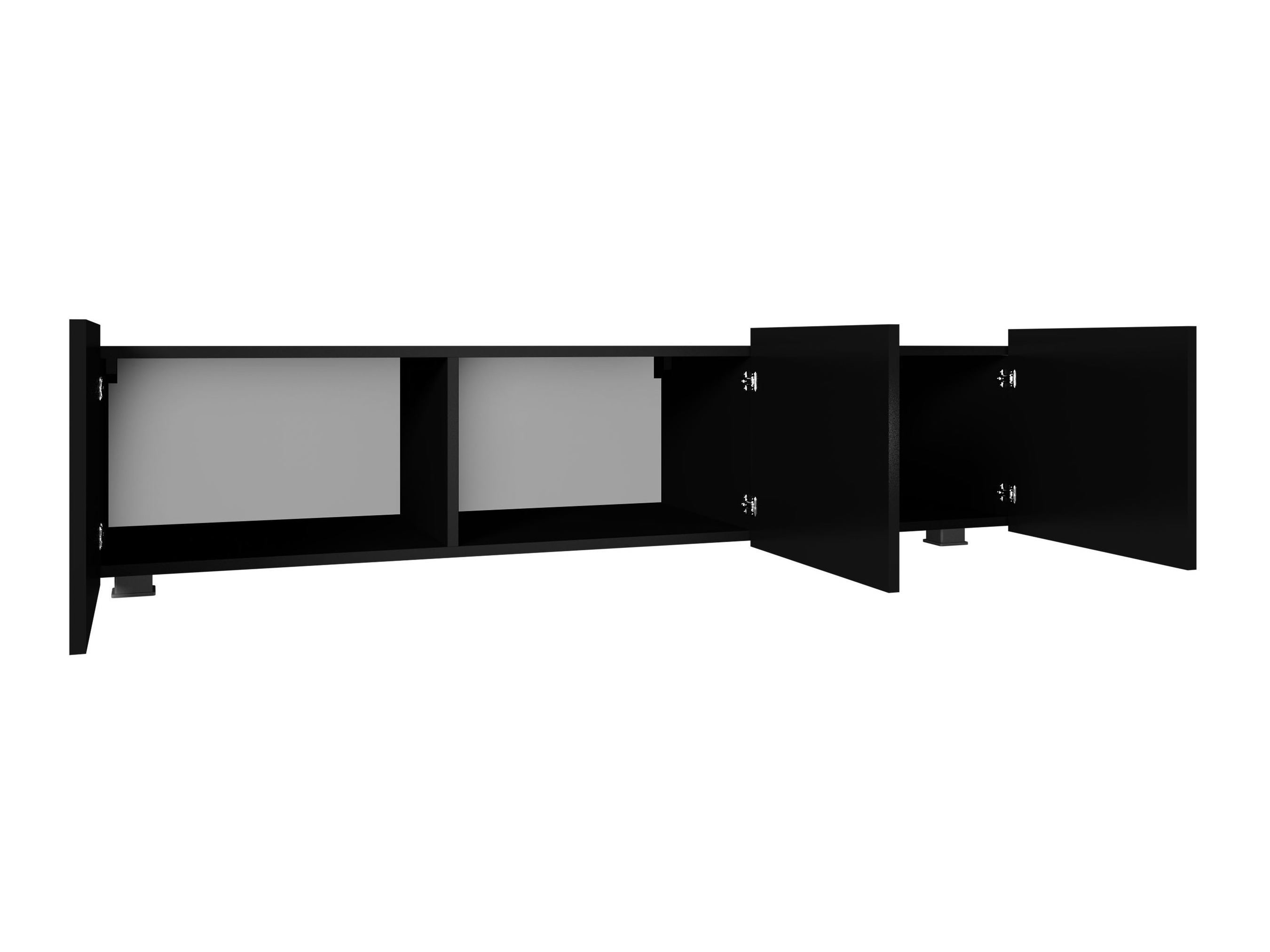 TV stand Remus (Golden oak)