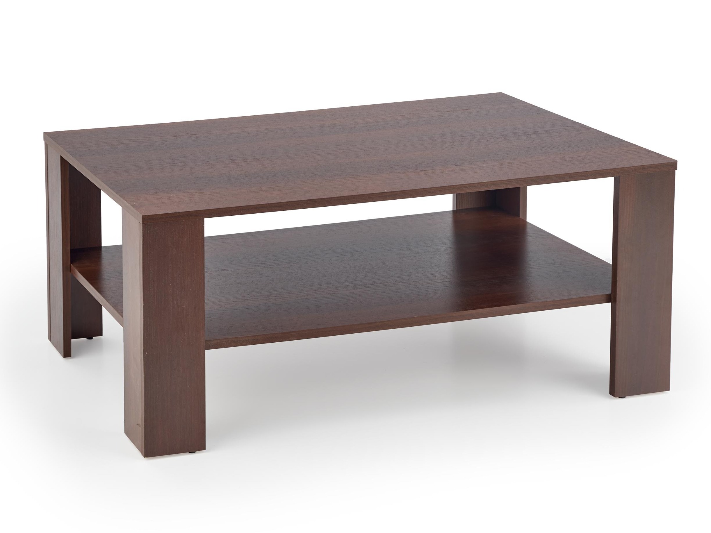 Coffee table Houston 361 (Dark walnut)