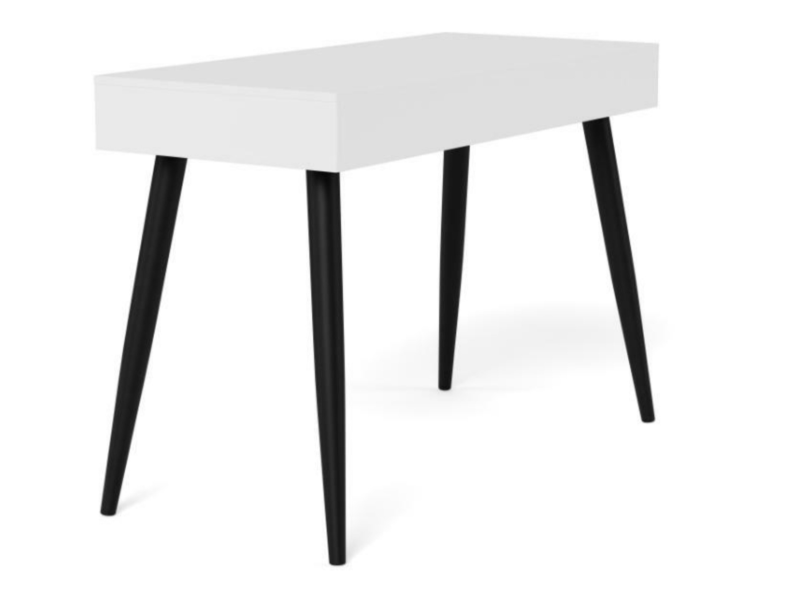 Desk Norsica 113 (White + Black)