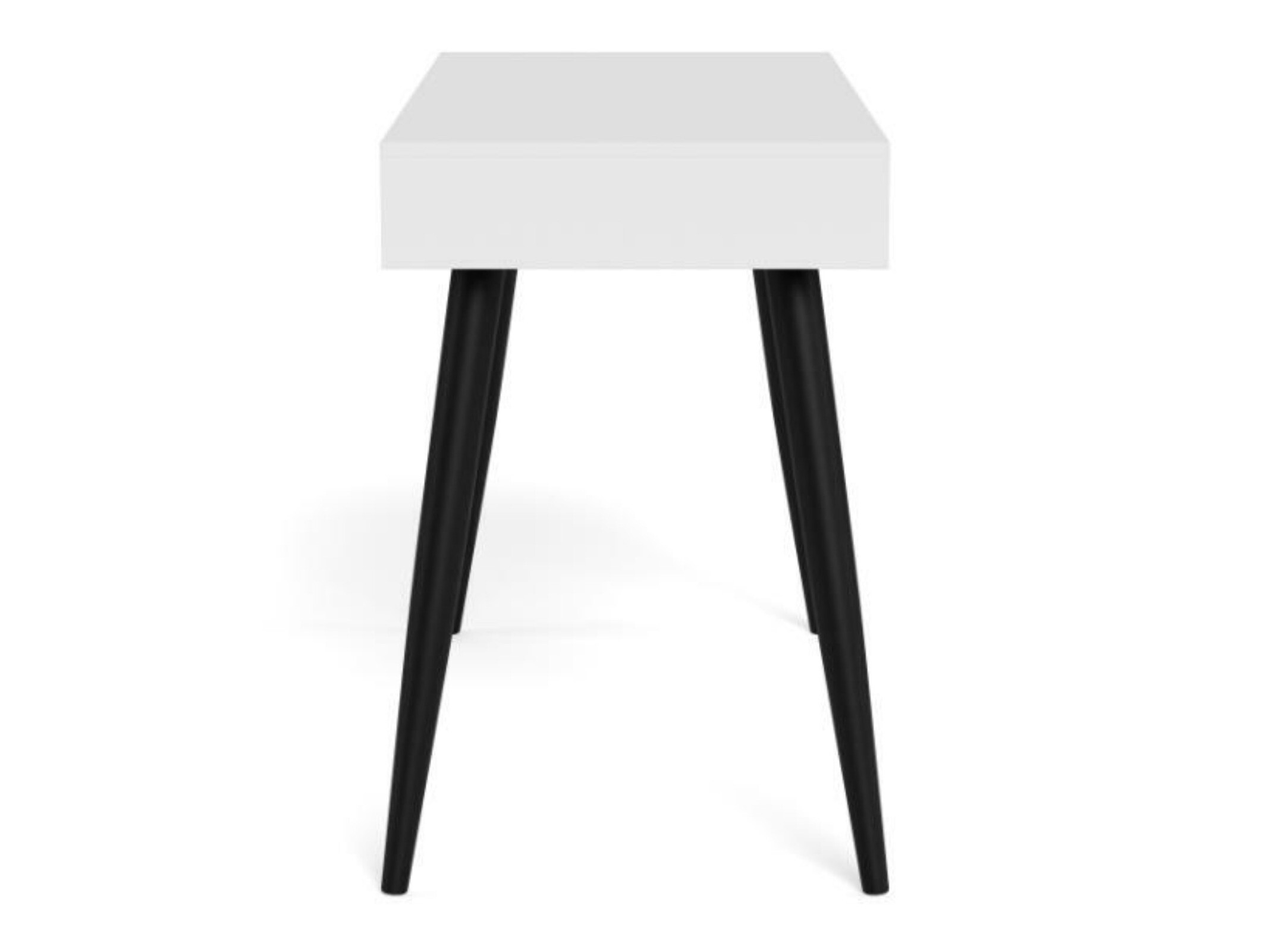 Desk Norsica 113 (White + Black)