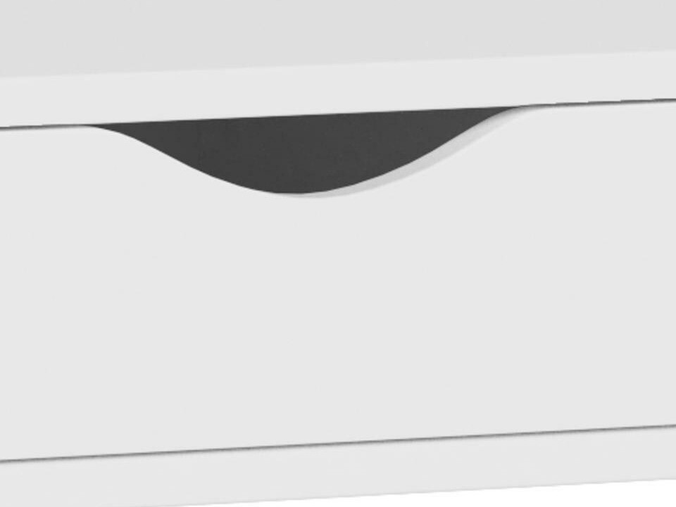 Desk Norsica 113 (White)
