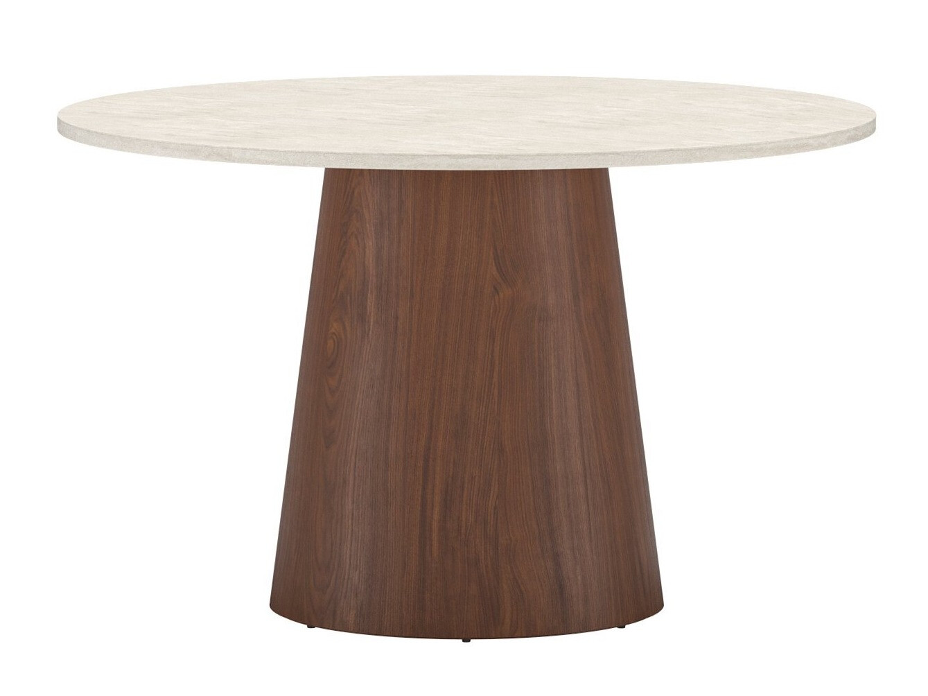 Table Dallas 3740 (Beige + Brown)