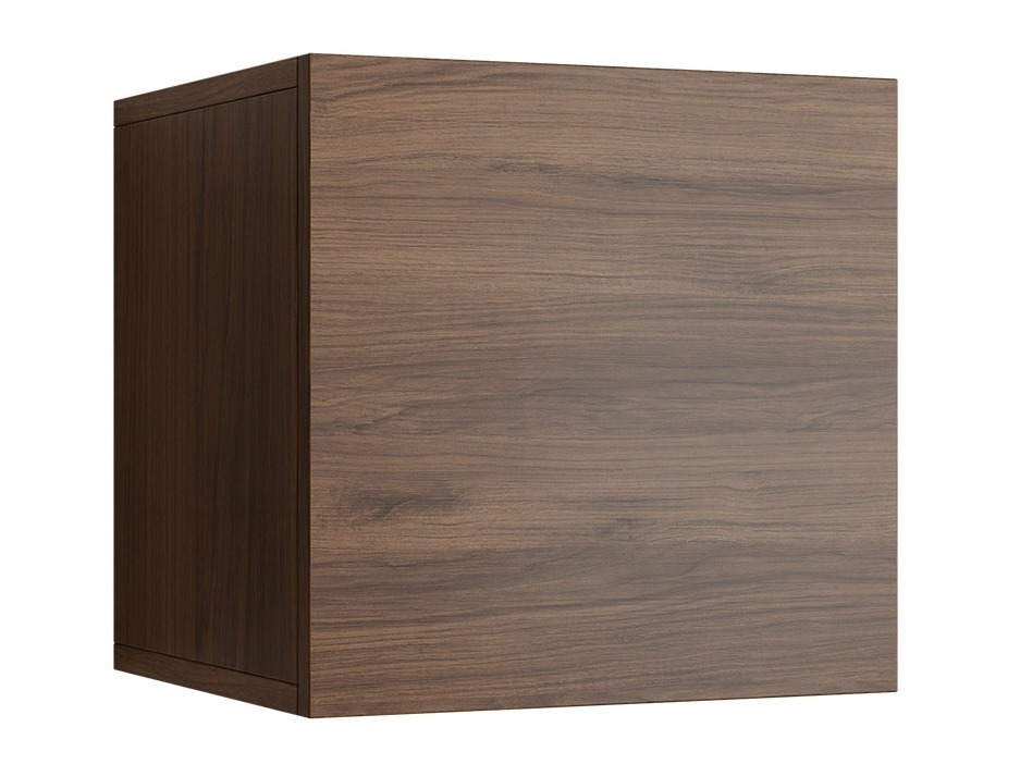 Wall cabinet Remus II (Walnut)