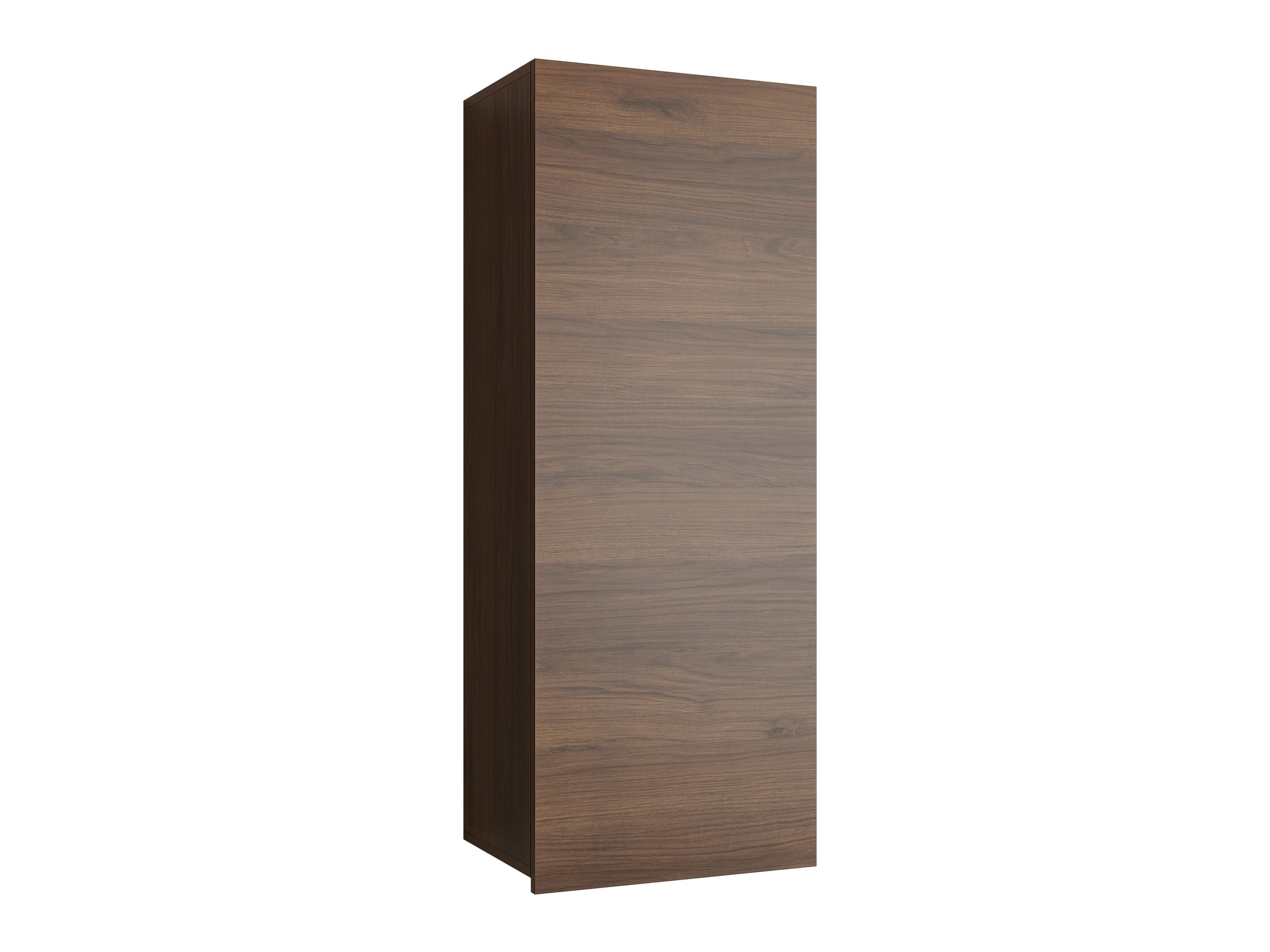 Wall cabinet Remus III (Walnut)