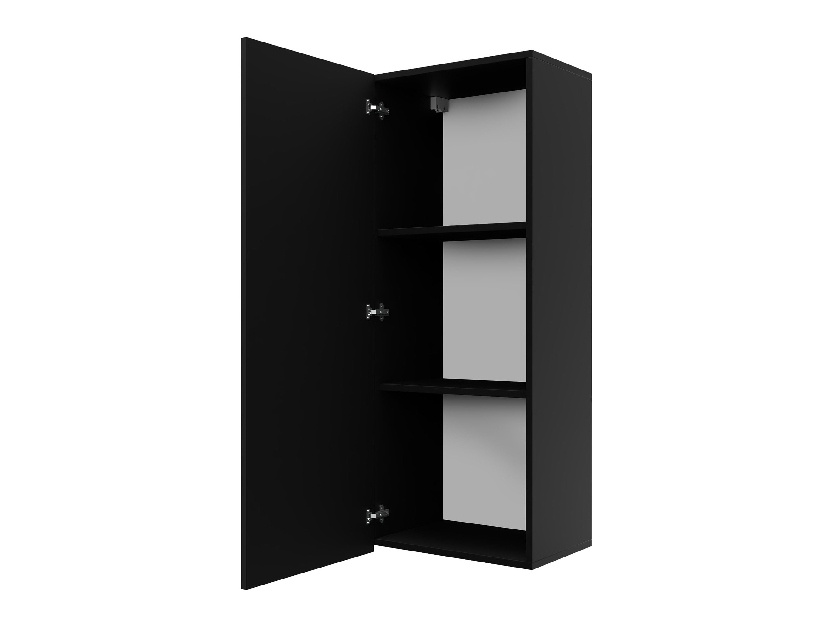Wall cabinet Remus III (Walnut)