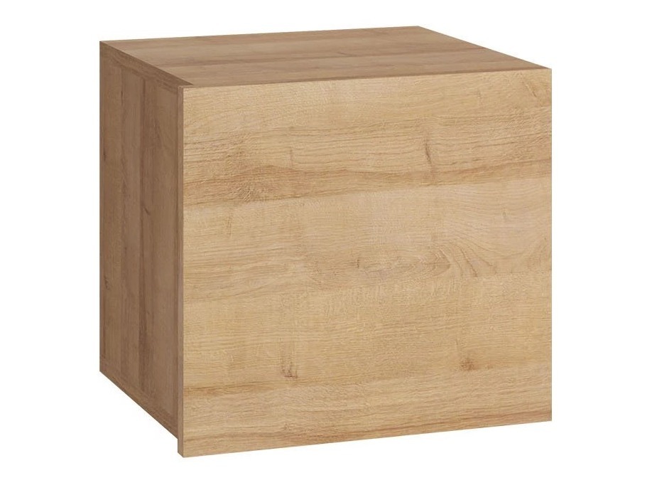 Wall cabinet Tivdalu 124 (Golden oak)