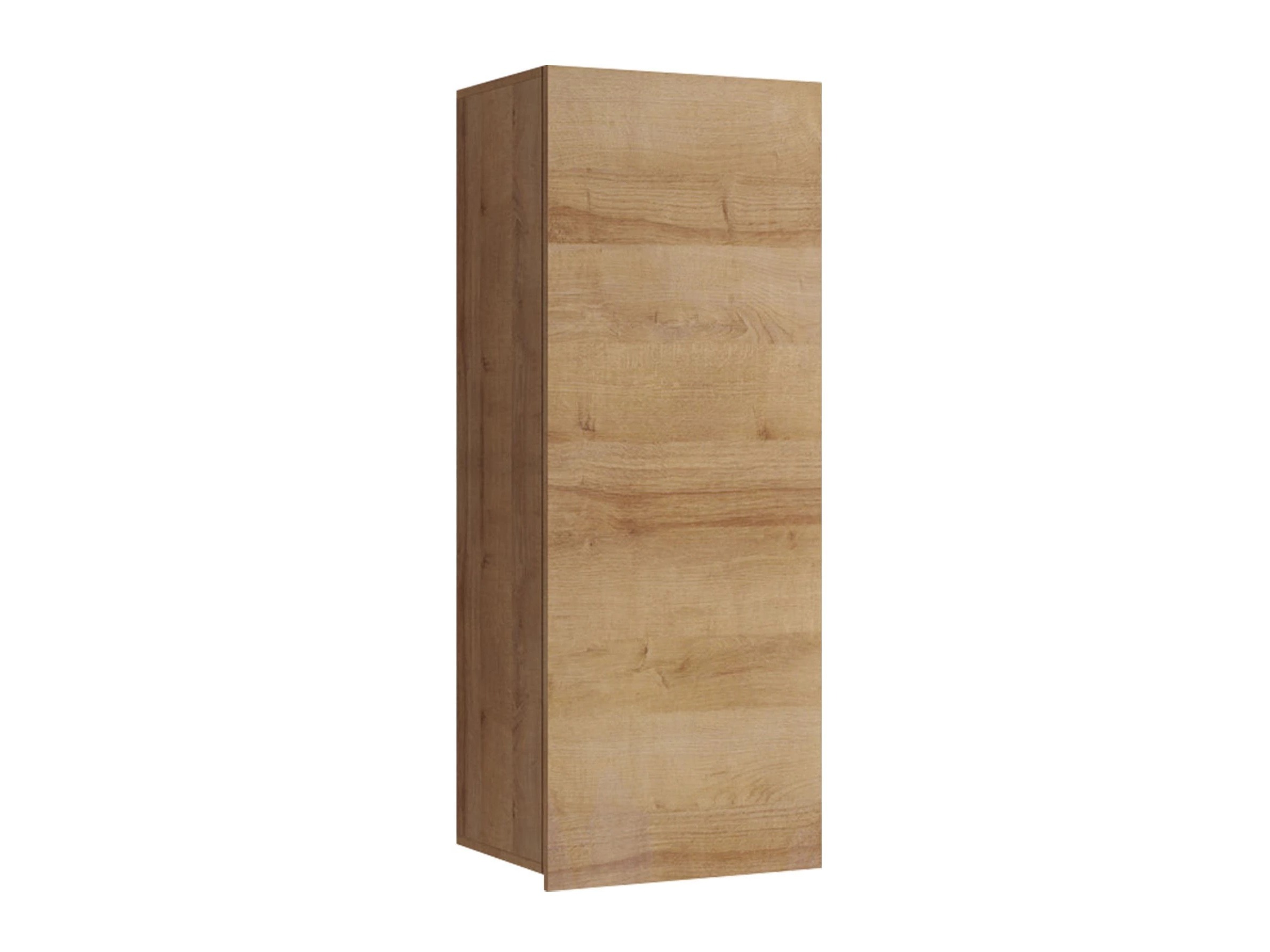 Wall cabinet Tivdalu 126 (Golden oak)