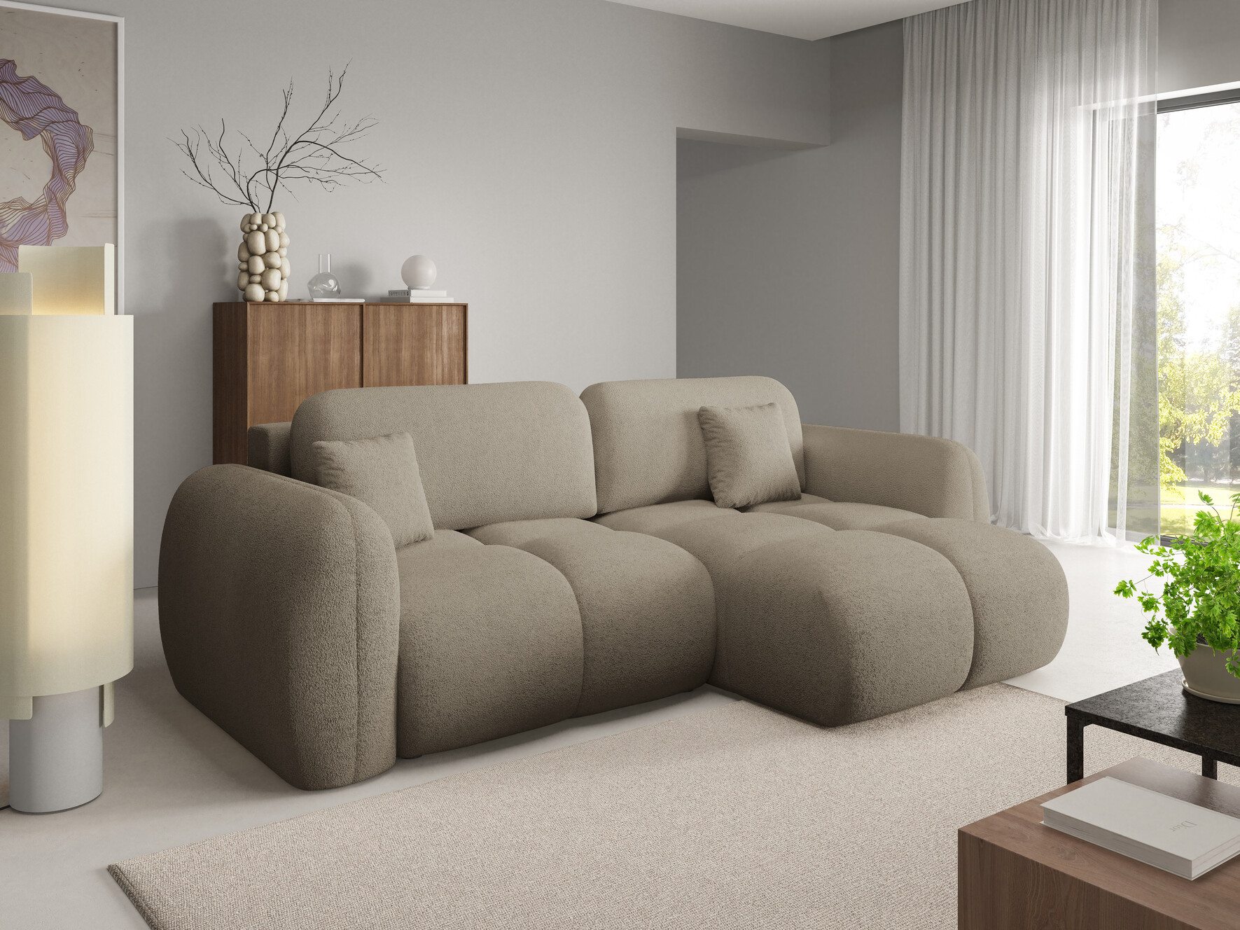 Corner sofa Franklin 211 (Quelle 05)