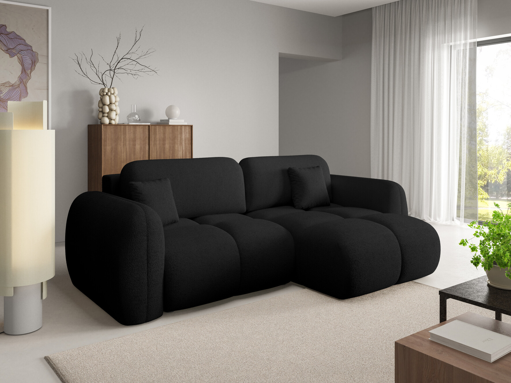Corner sofa Franklin 211 (Quelle 100)