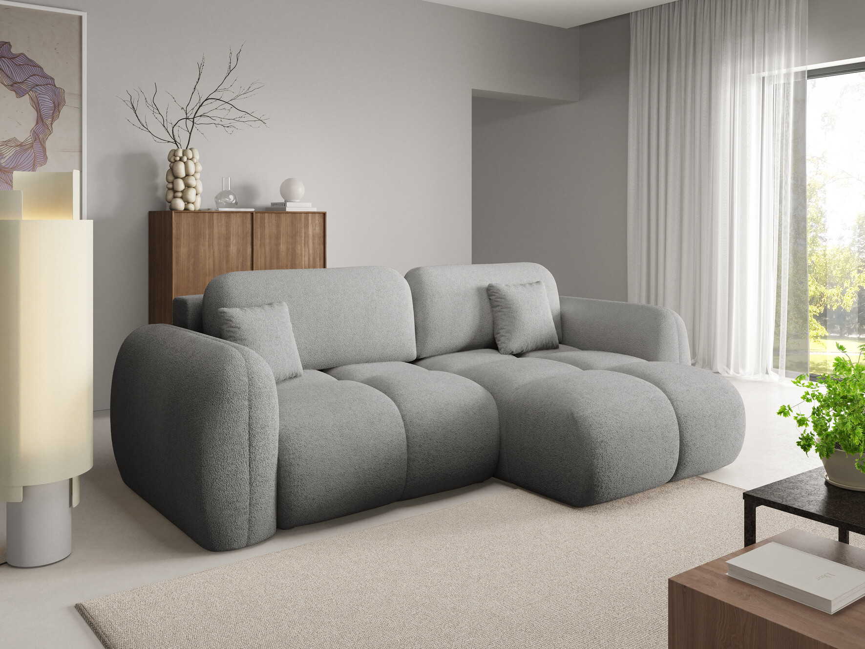 Corner sofa Franklin 211 (Quelle 83)