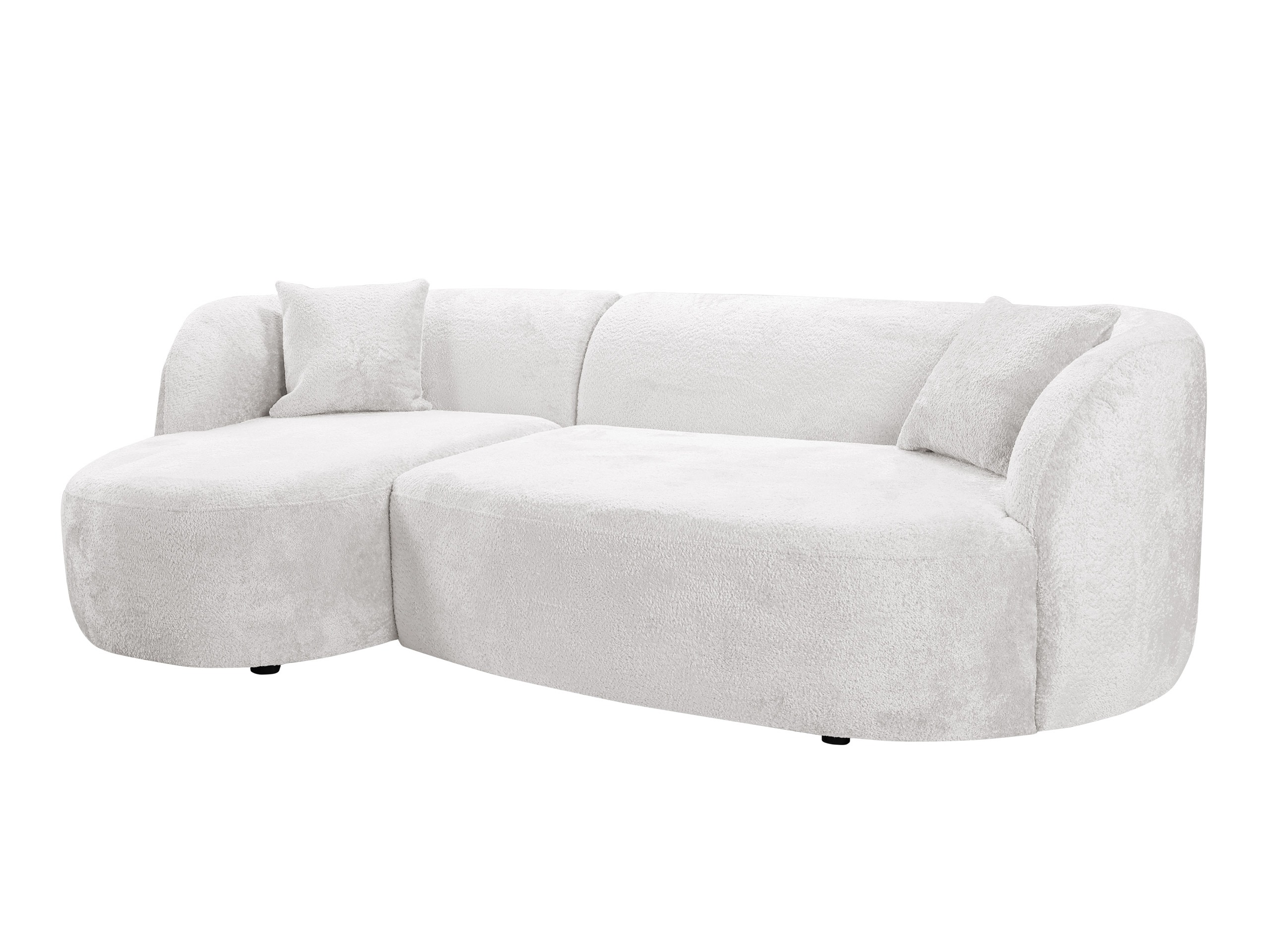 Corner sofa TrendyNest 122 (Euphoria 01)