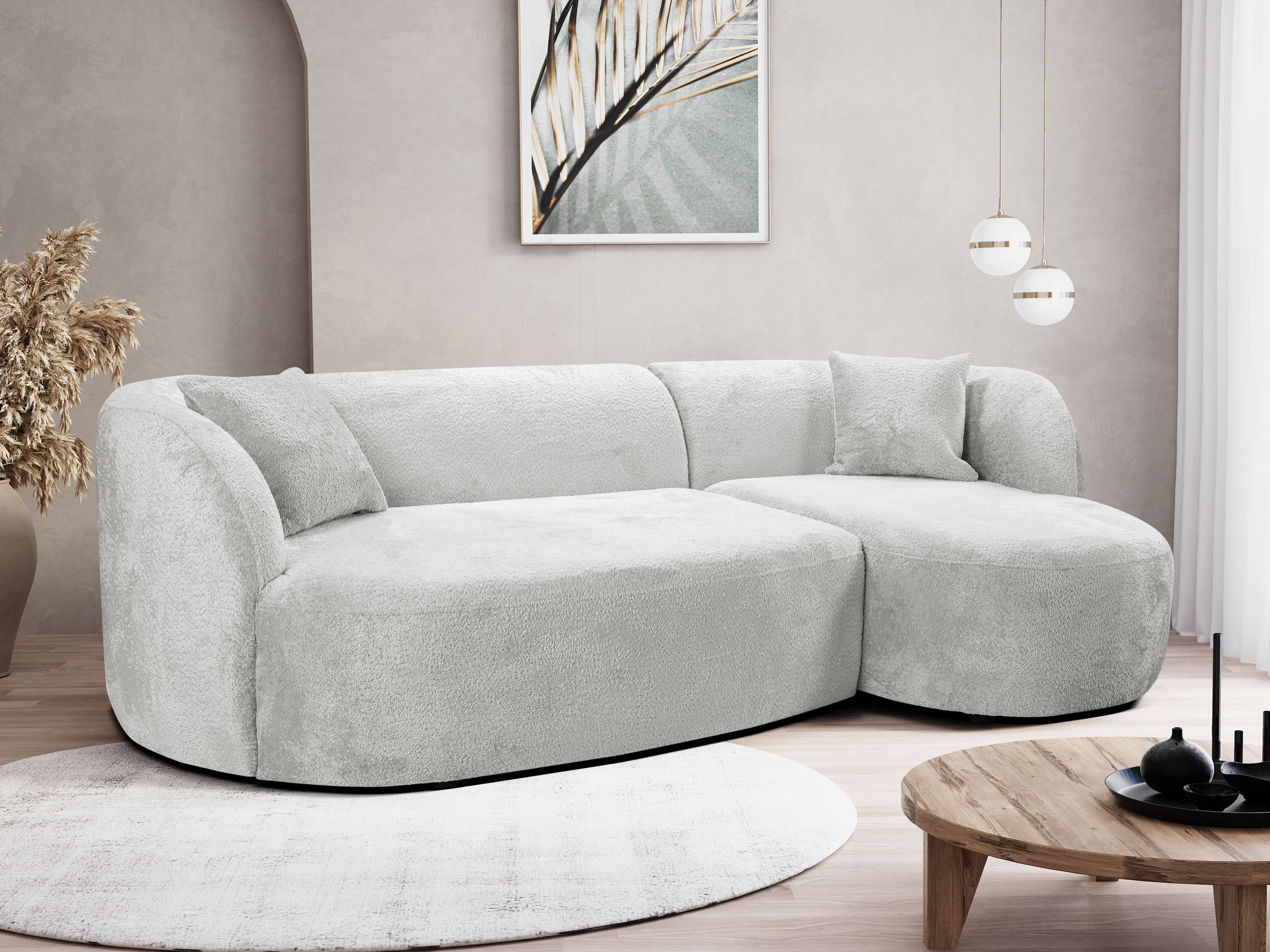 Corner sofa TrendyNest Gubor (Euphoria 03)