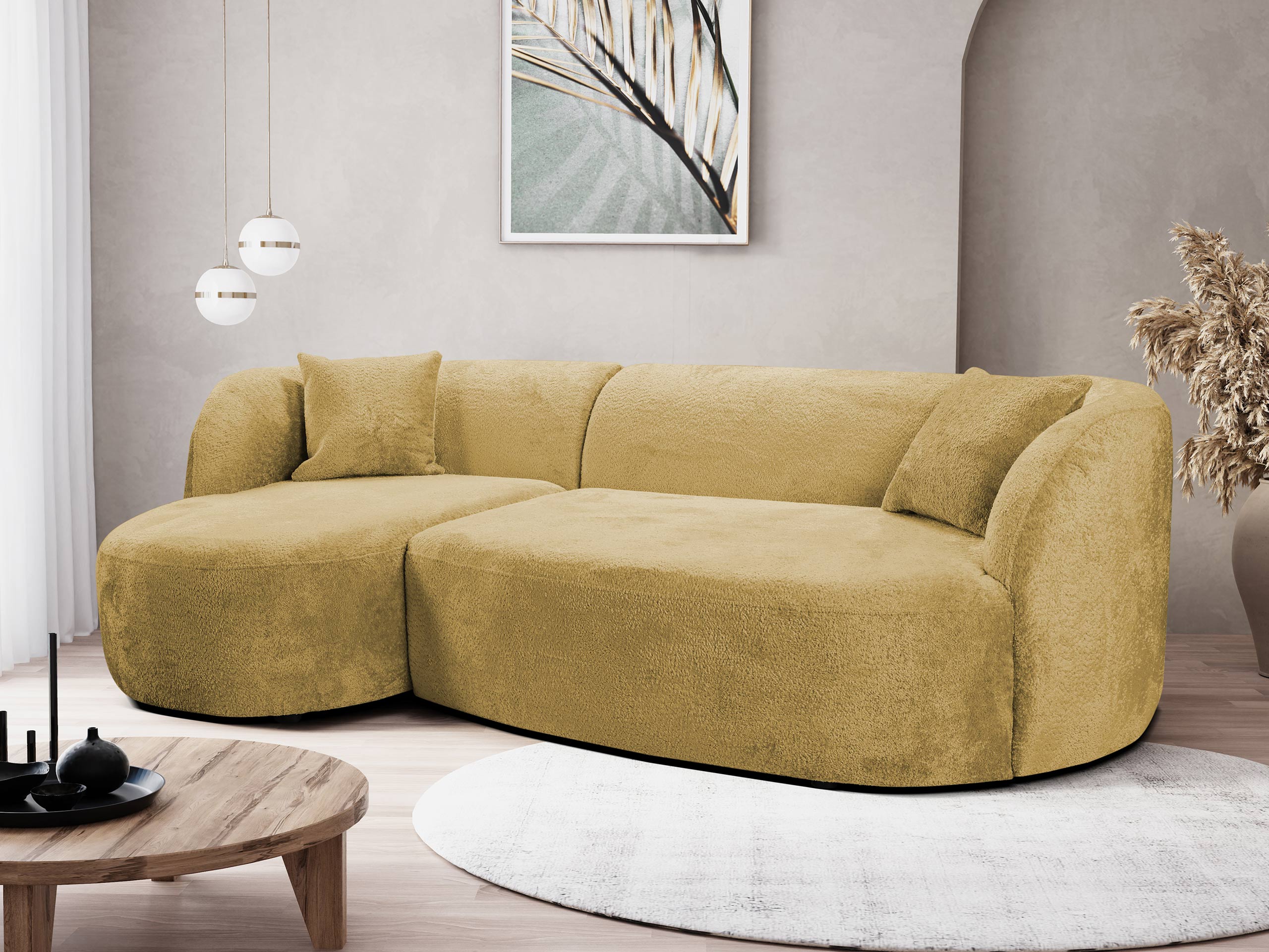 Corner sofa TrendyNest Gubor (Euphoria 10)