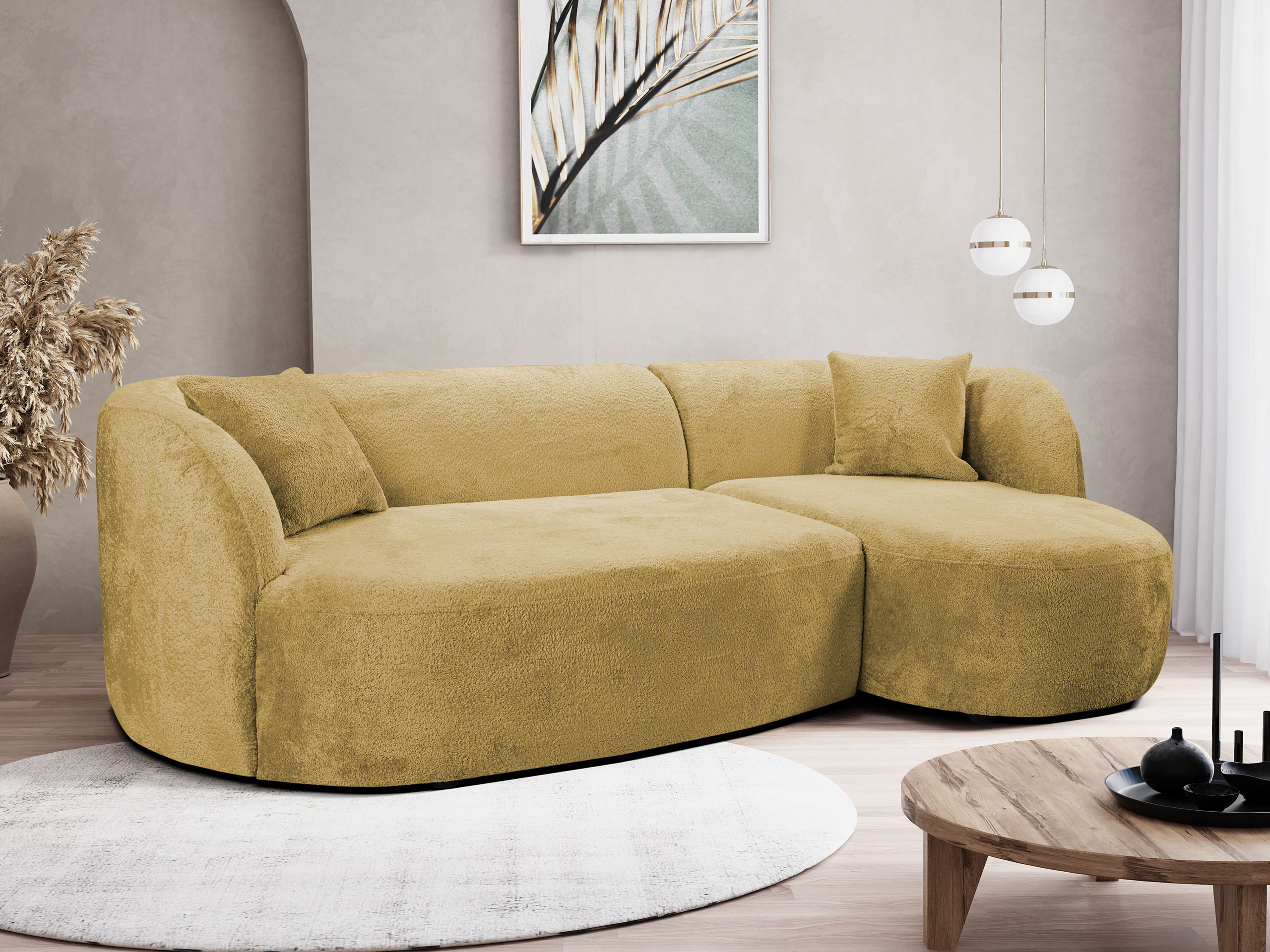 Corner sofa TrendyNest Gubor (Euphoria 10)