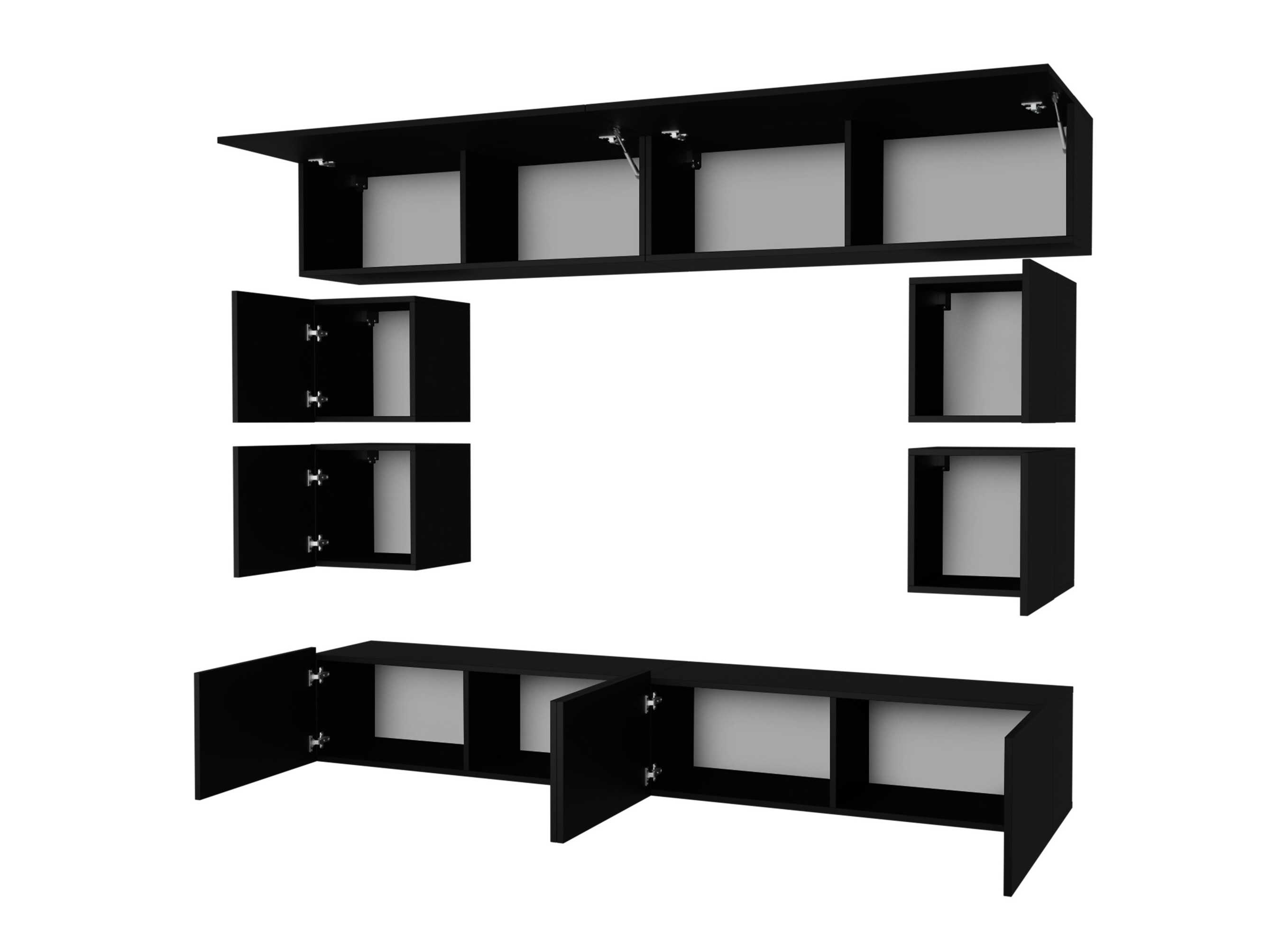 Living room set Remus XVI (Golden oak)
