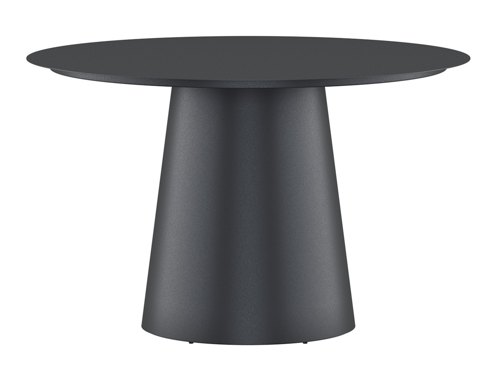 Outdoor table Dallas 5138 (Black)
