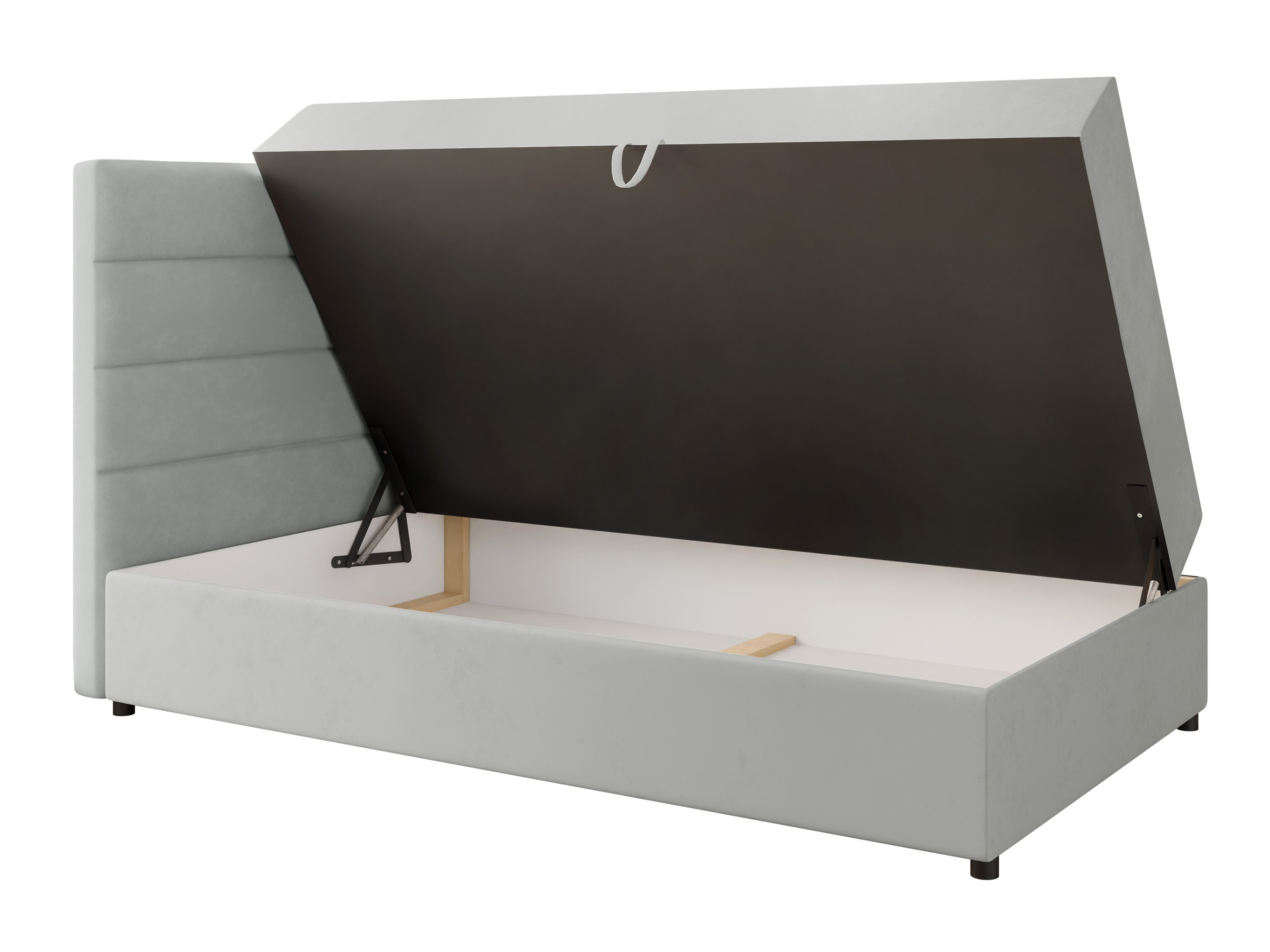 Continental bed Delphio (Manila 02)