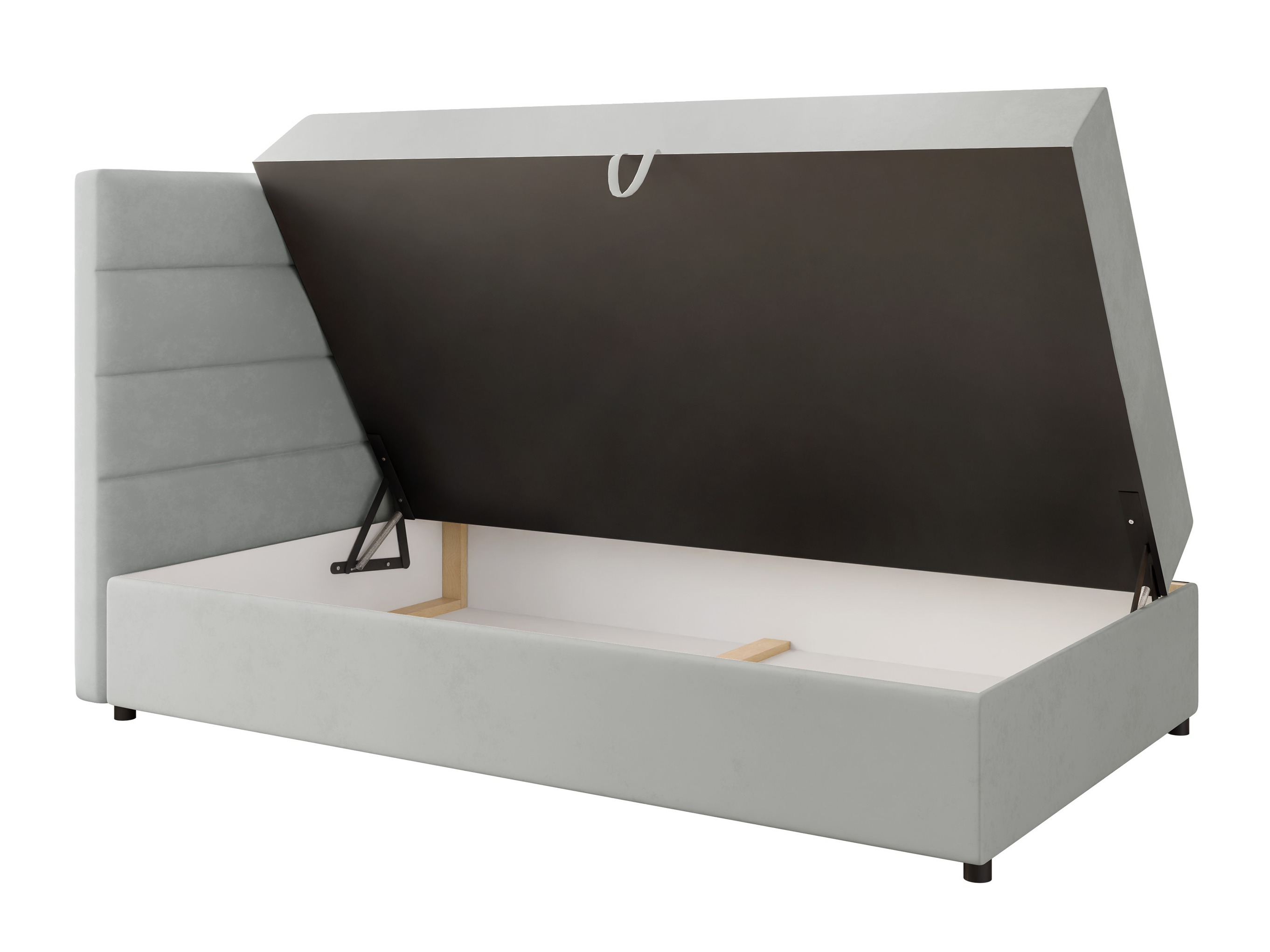 Continental bed Delphio (Manila 09)