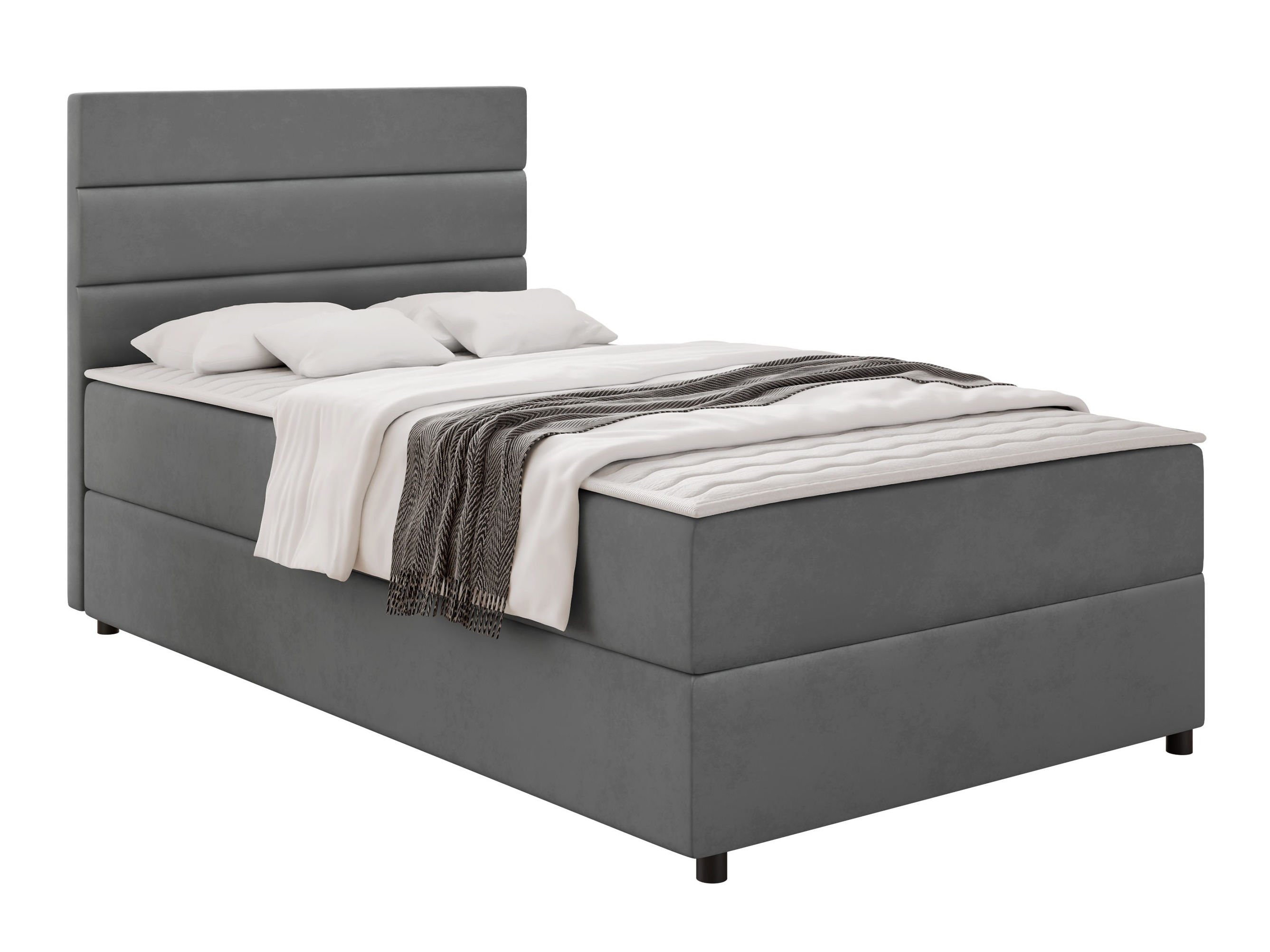 Continental bed Delphio (Manila 16)