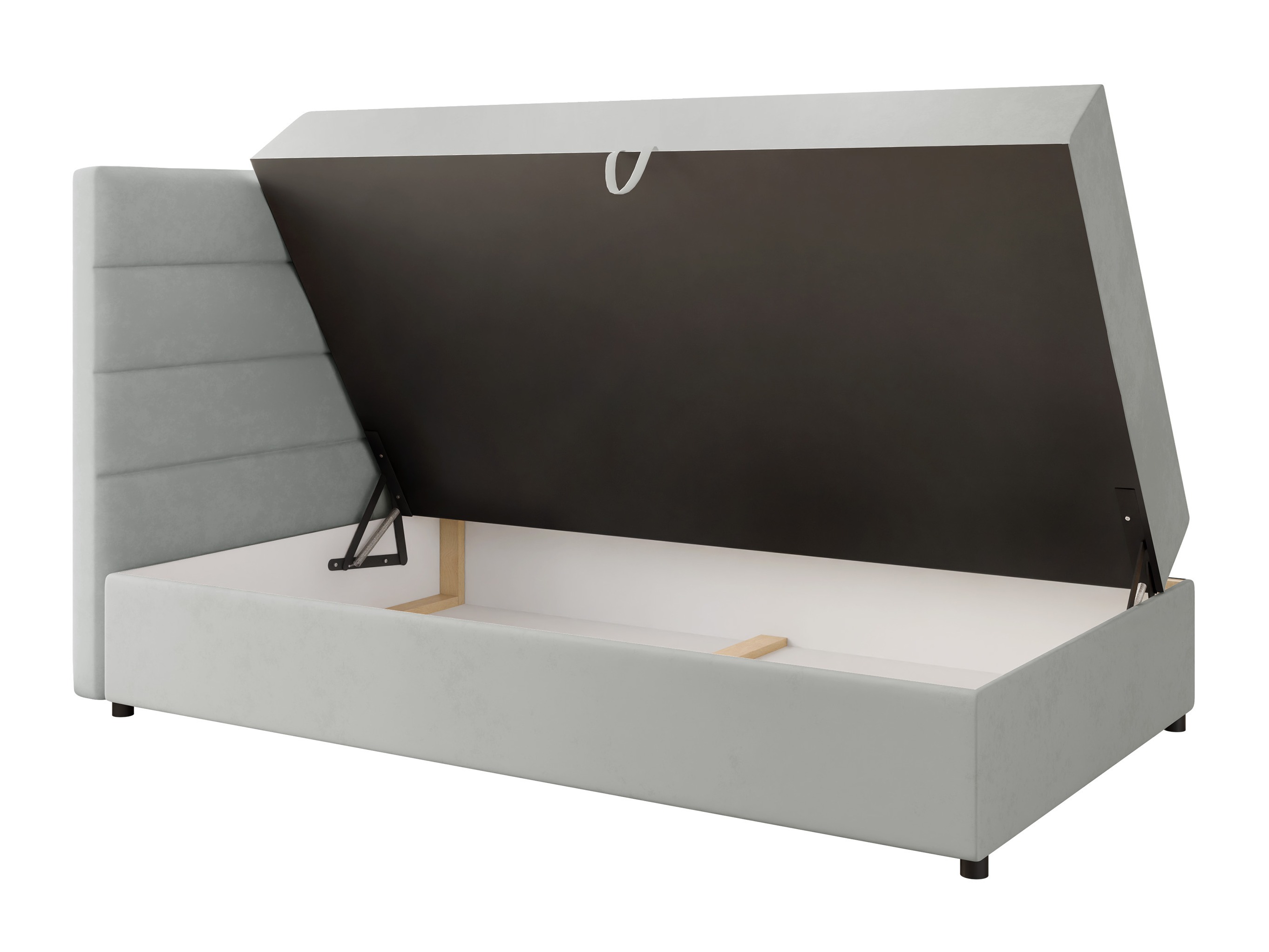 Continental bed Delphio (Manila 16)