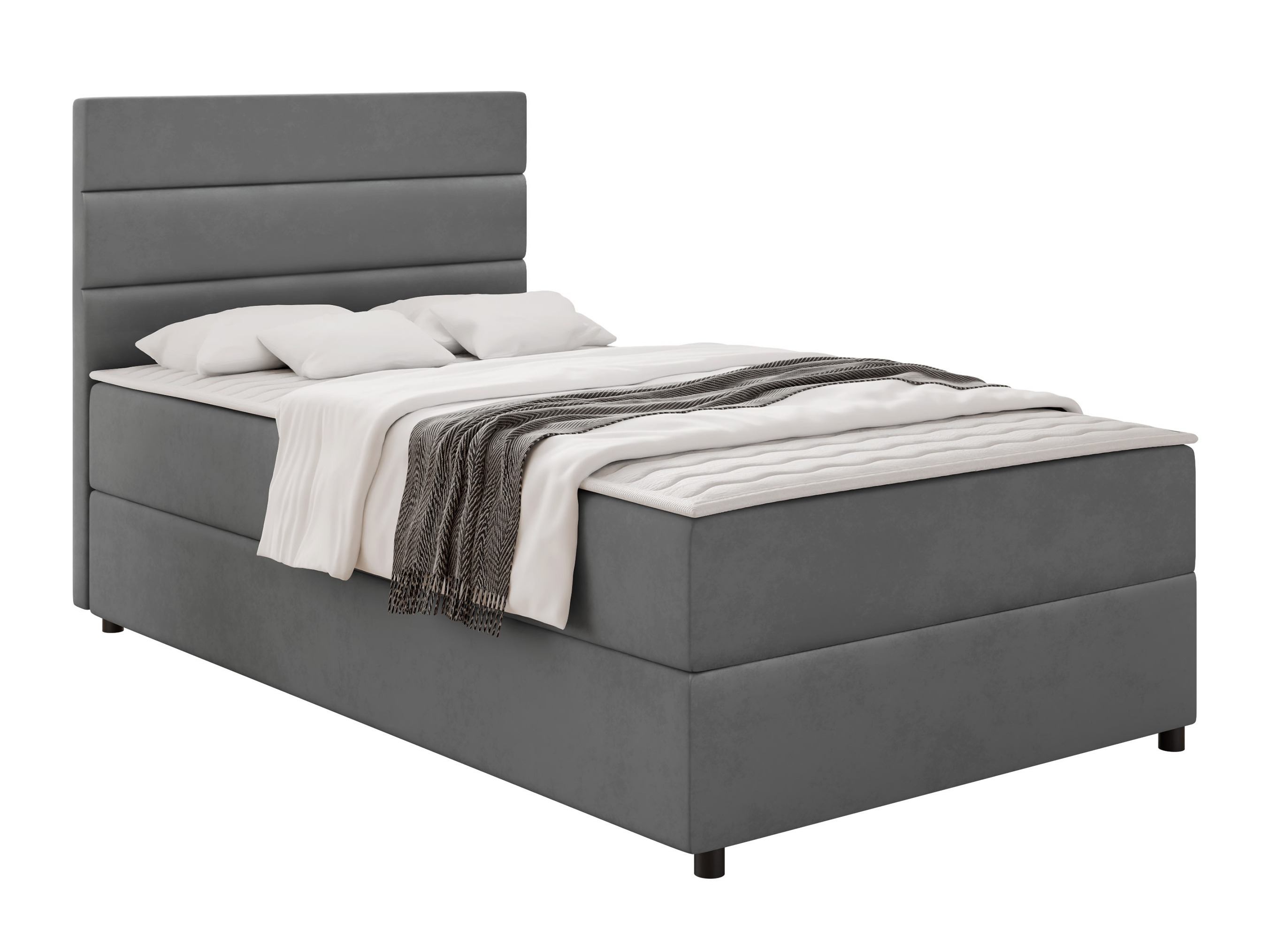 Continental bed Delphio (Manila 16)