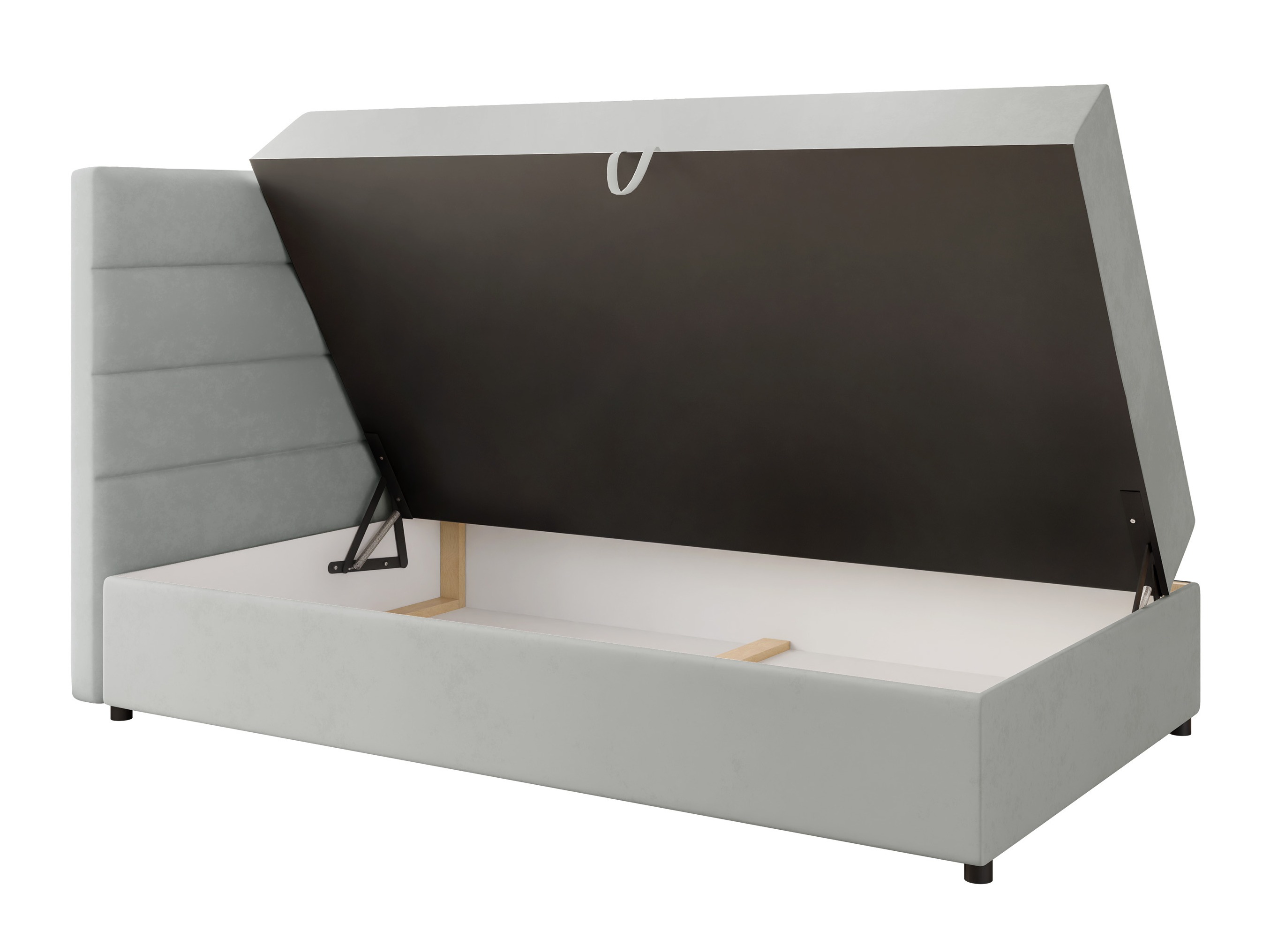 Continental bed Delphio (Manila 16)