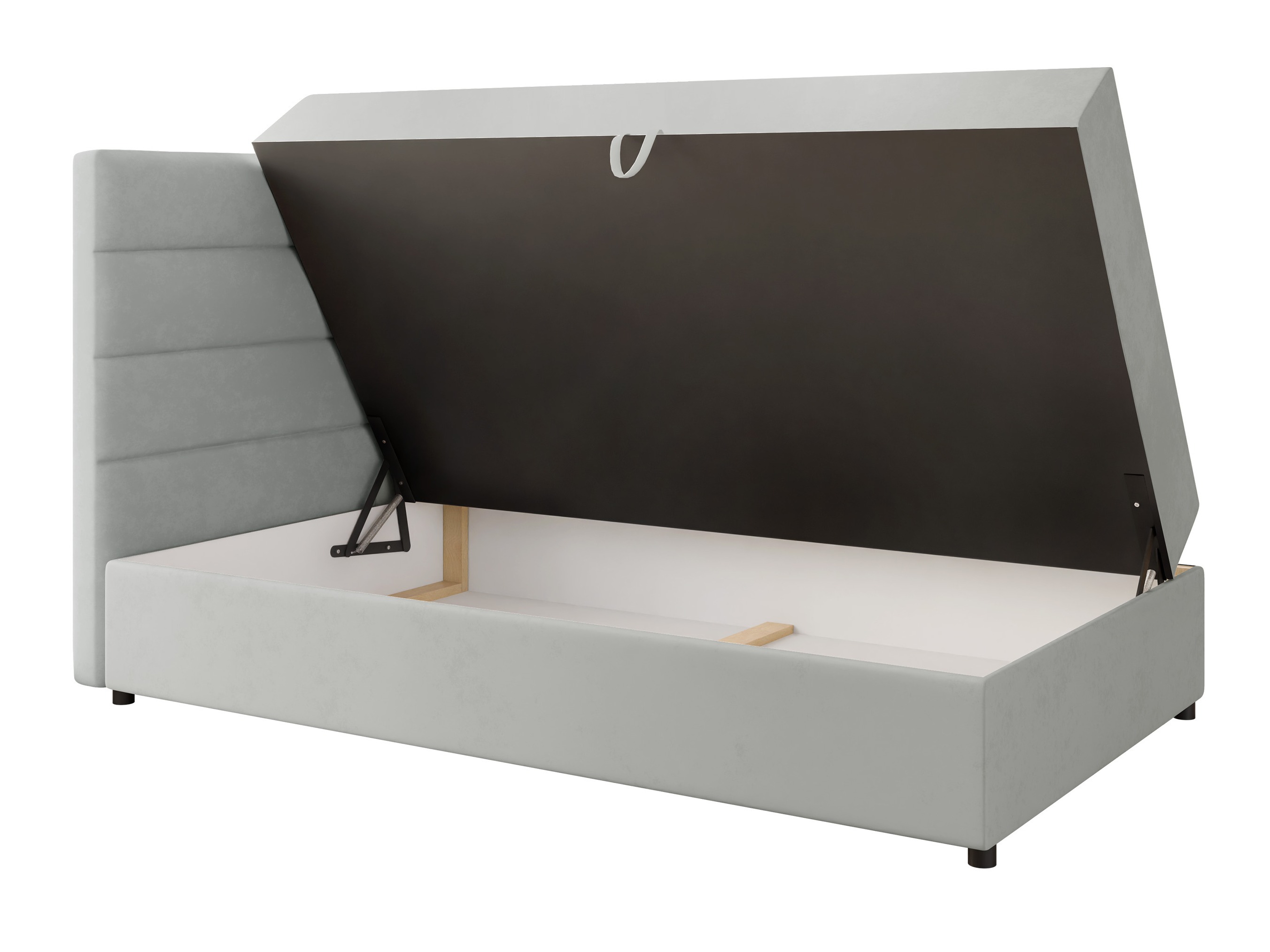 Continental bed Delphio (Manila 26)