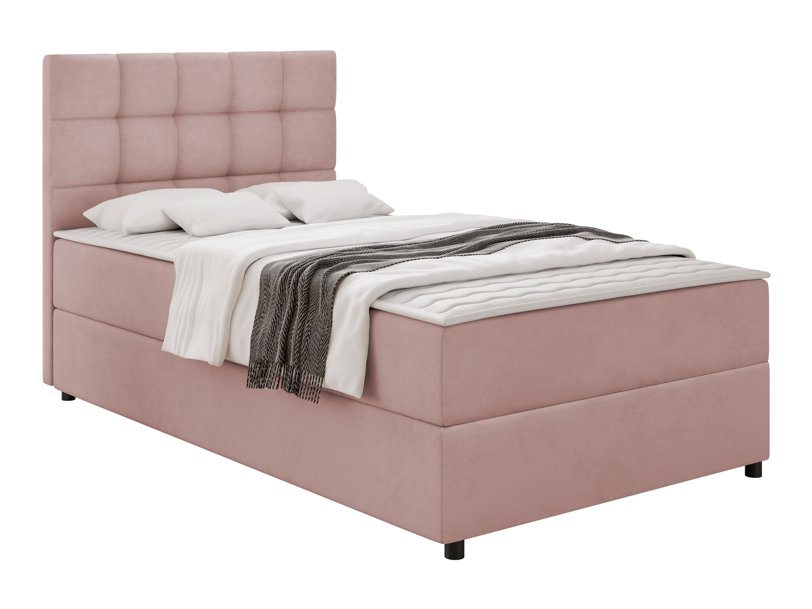 Continental bed Sanford 107 (Manila 09)