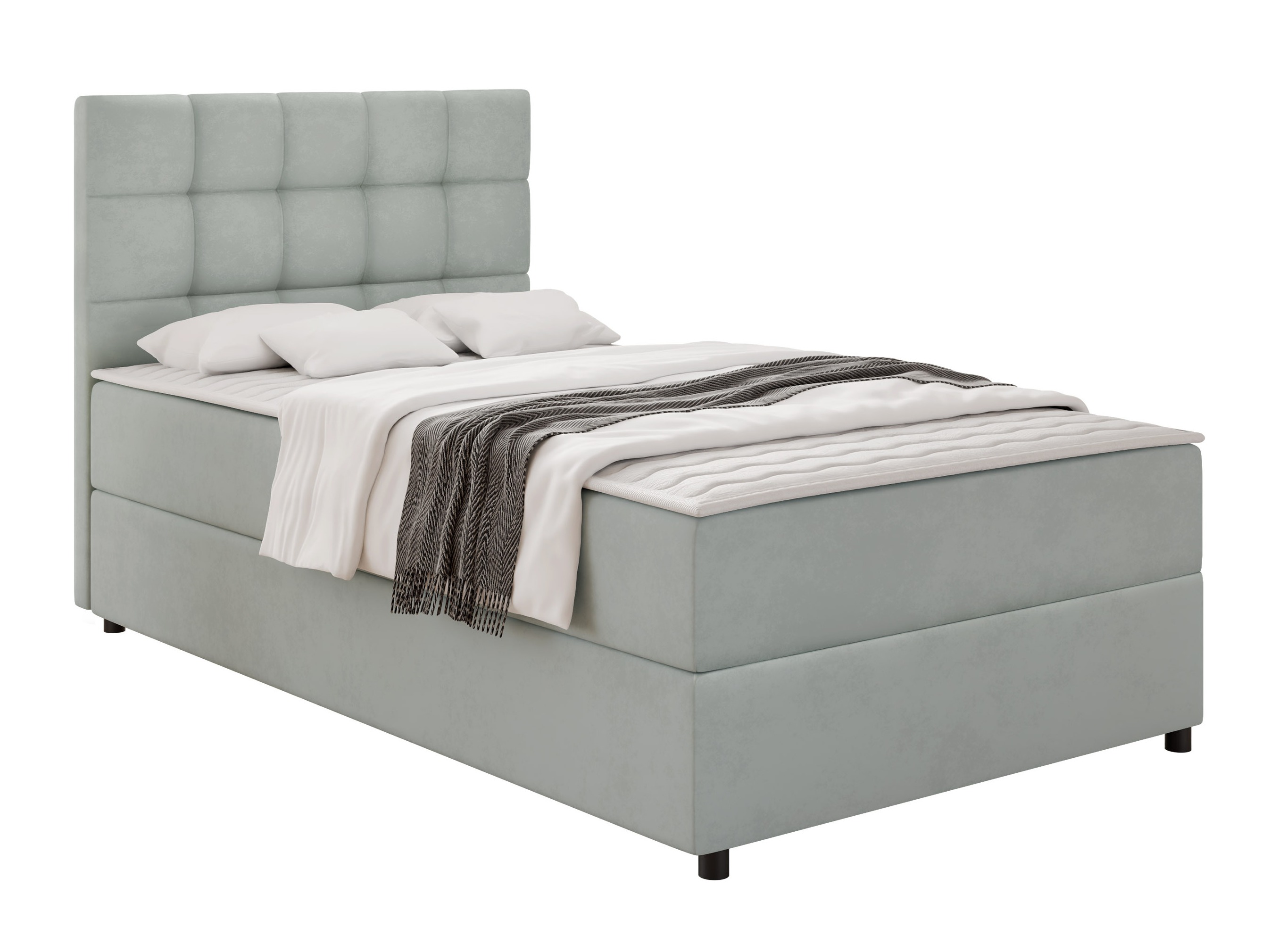 Continental bed Sanford 107 (Manila 14)