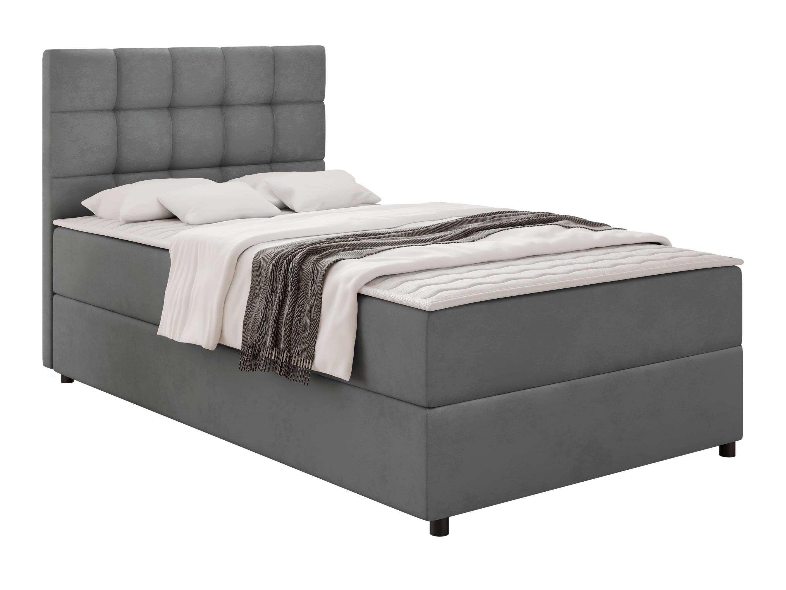 Continental bed Sanford 107 (Manila 16)