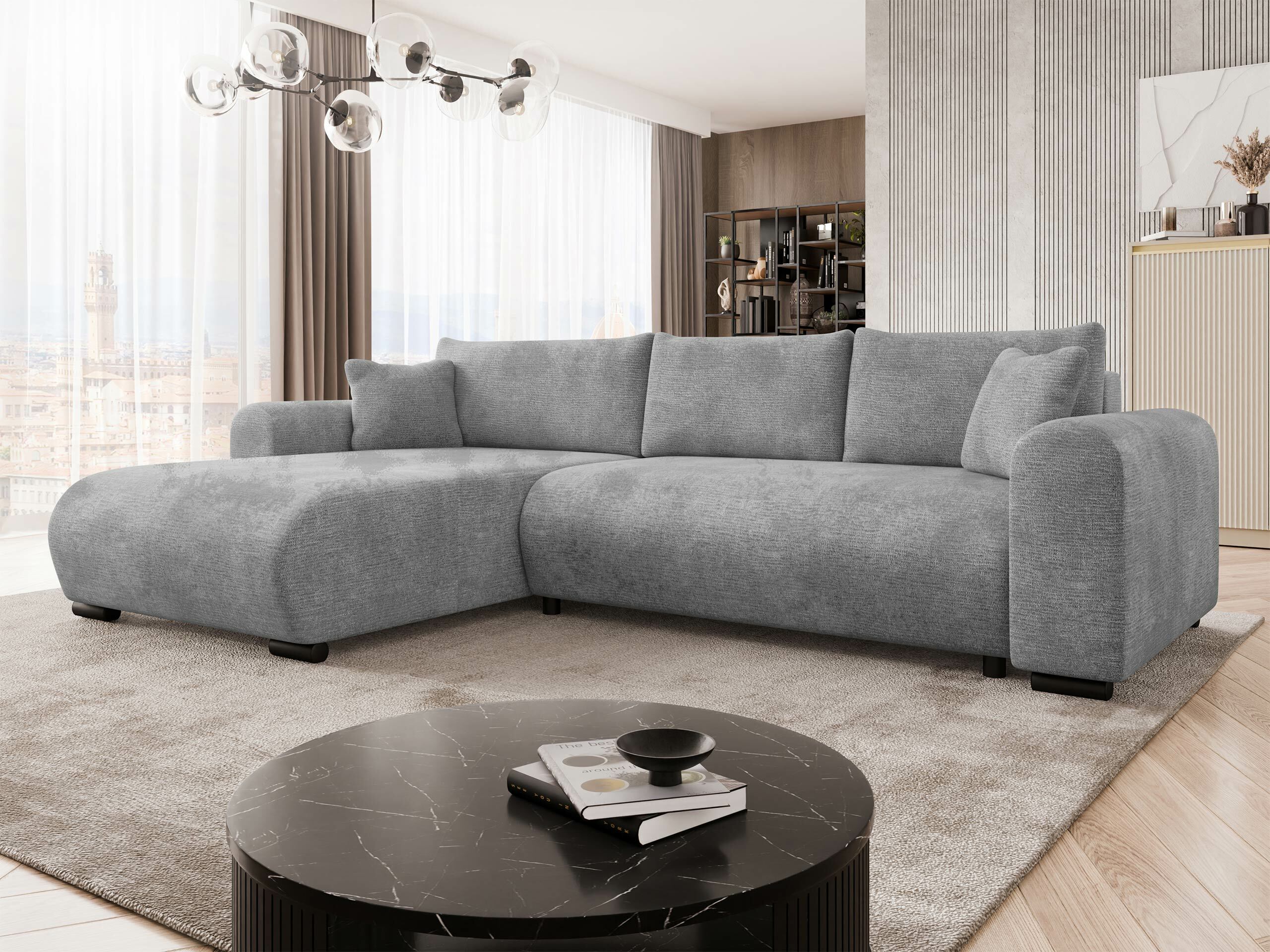 Corner sofa Comfivo 410 (Wave 15)