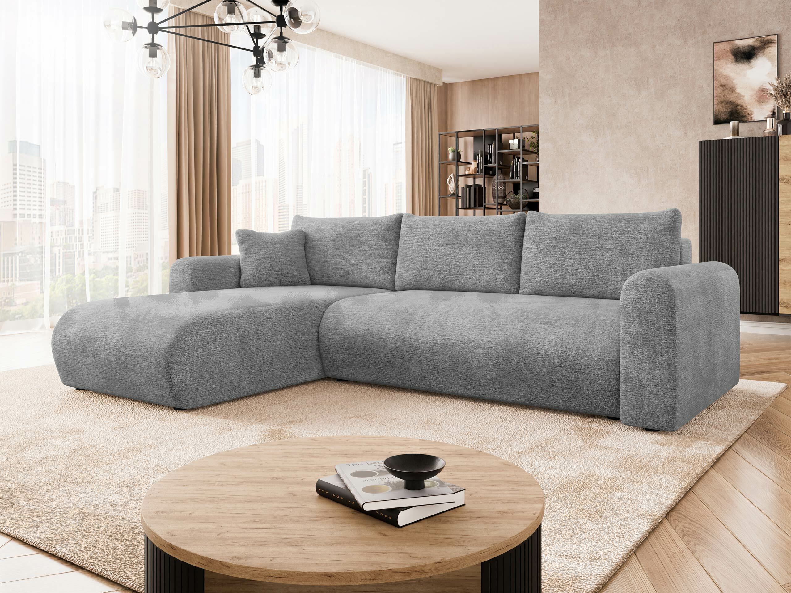 Corner sofa Comfivo Labor (Wave 15)