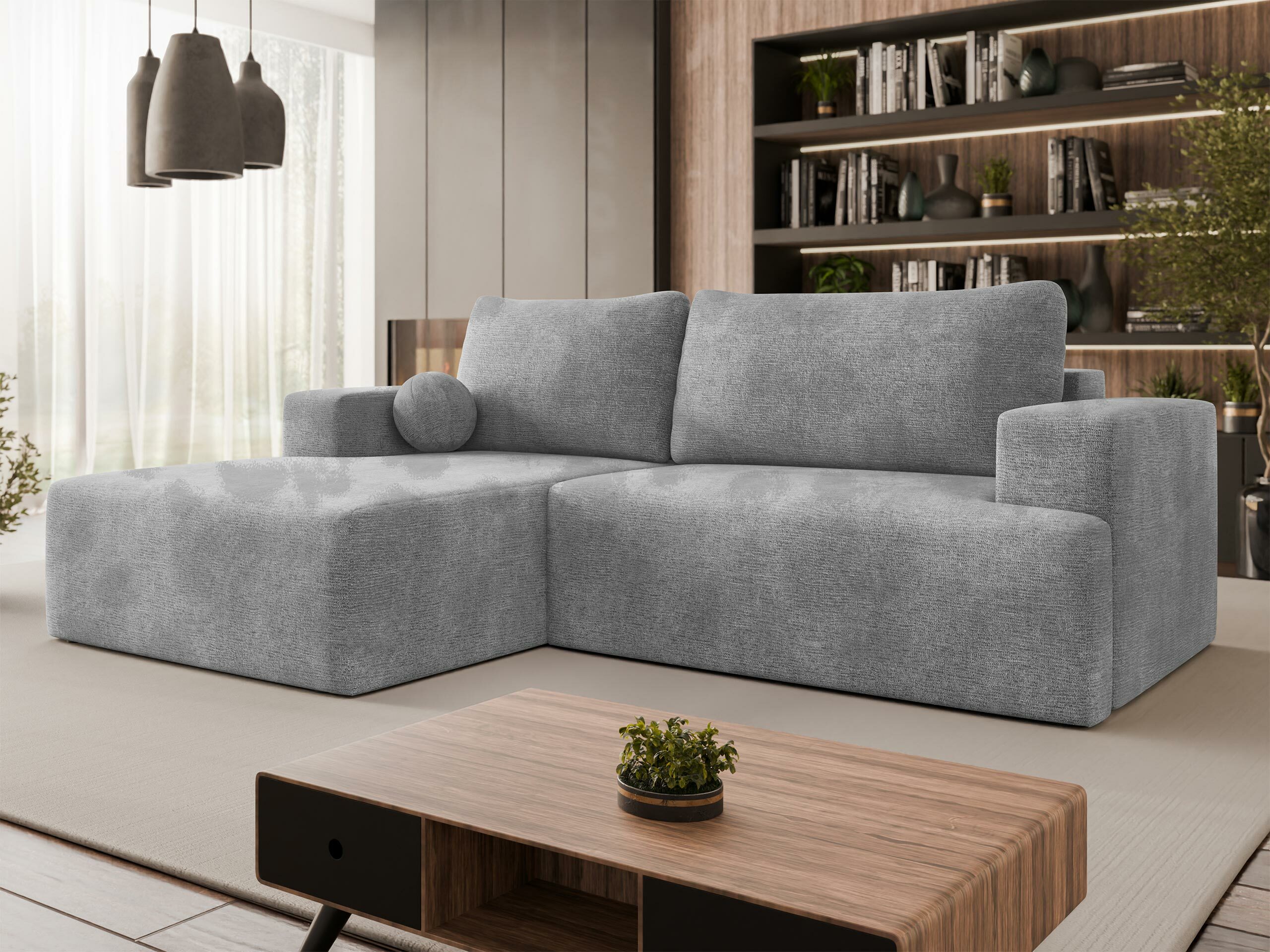 Corner sofa Comfivo Societas (Wave 15)